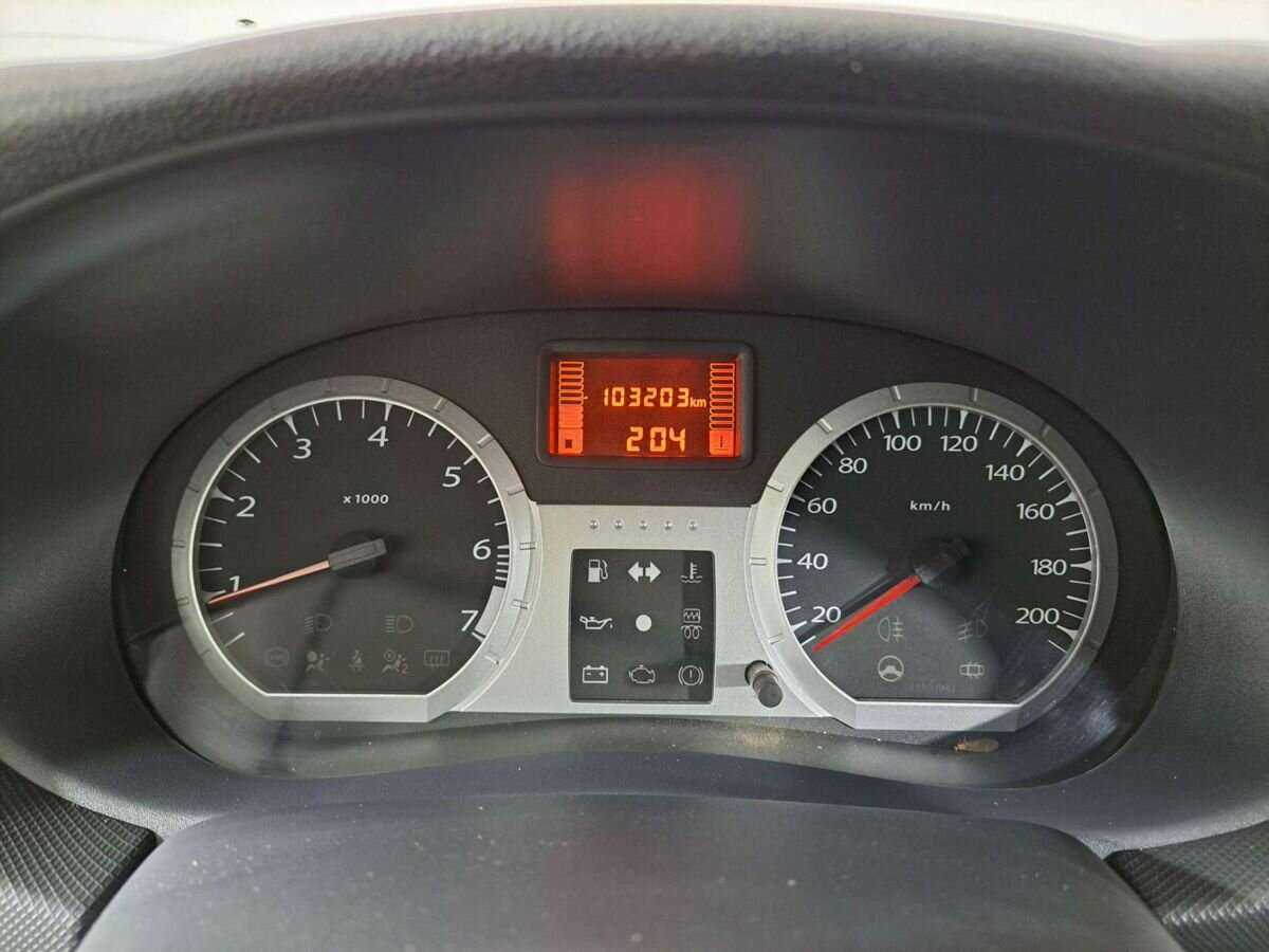 Lada (ВАЗ) Largus Cross, 2020 Фото №11