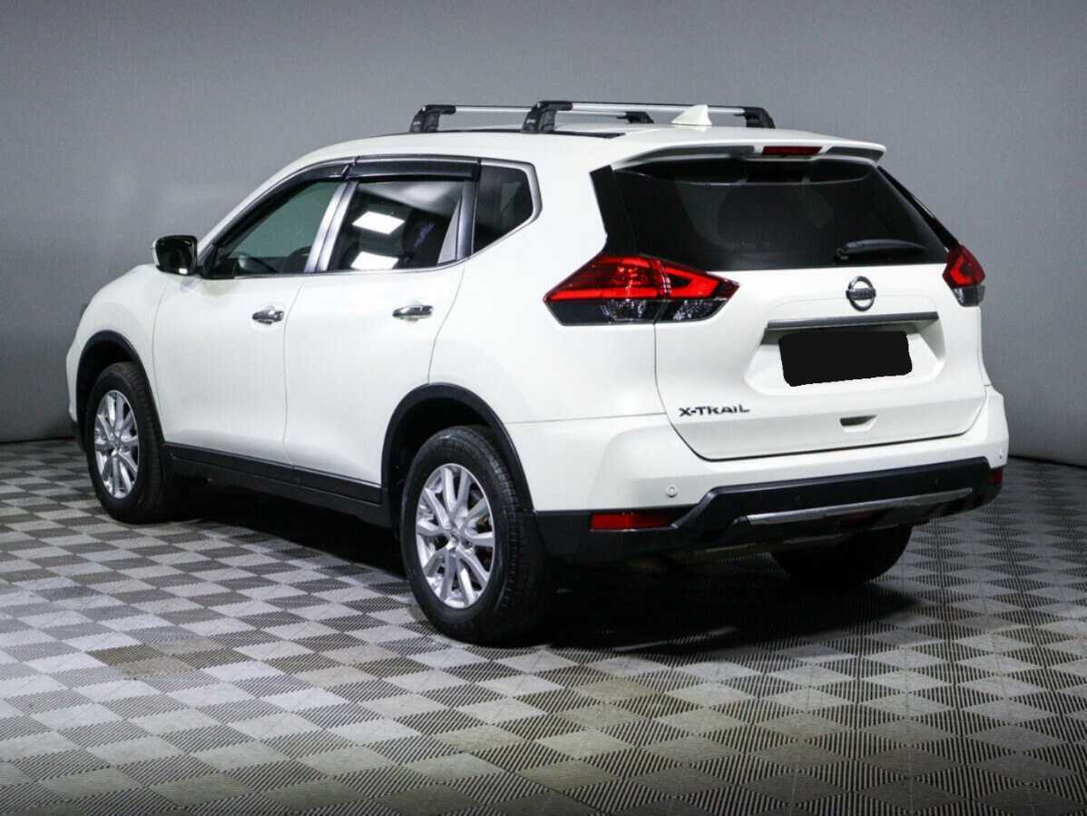 Nissan X-Trail, 2019 Фото №6