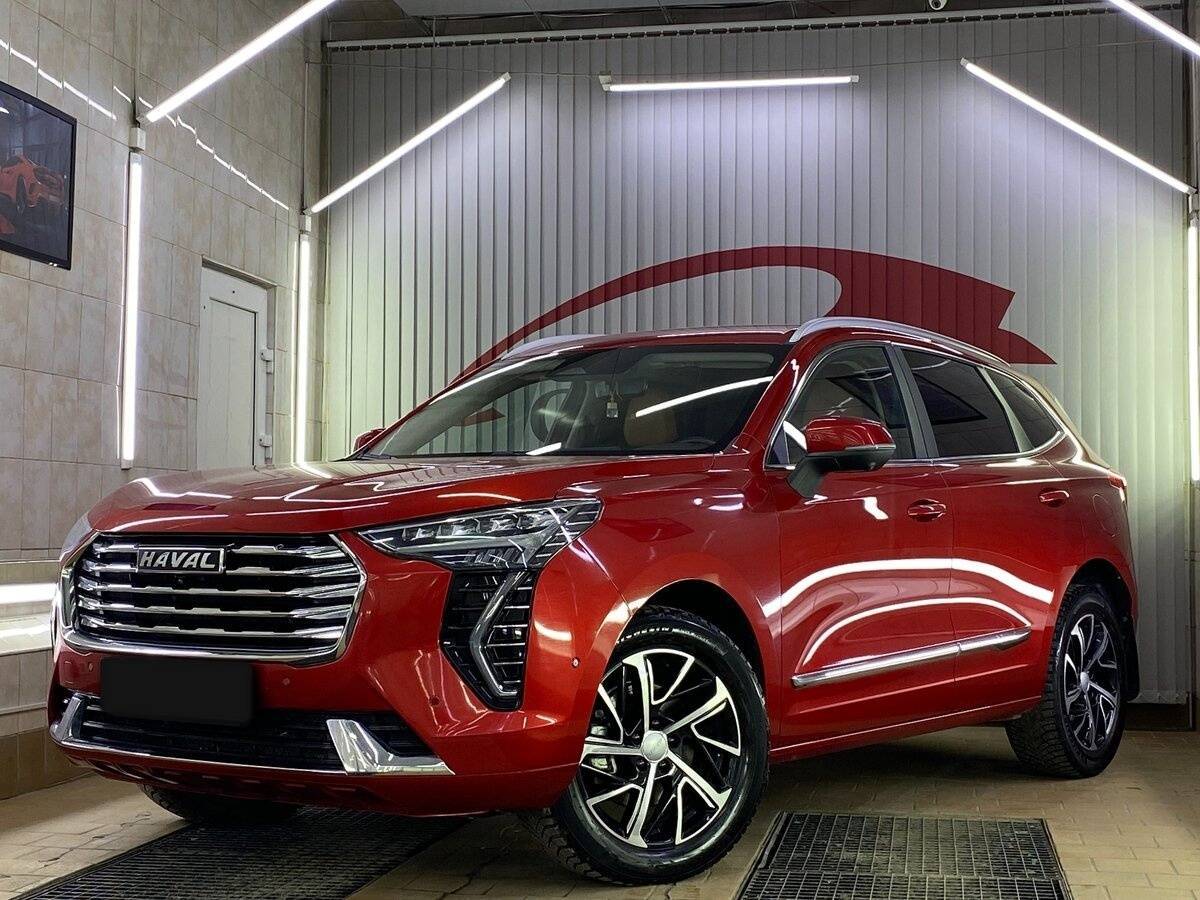 Haval Jolion, 2021 Фото №1