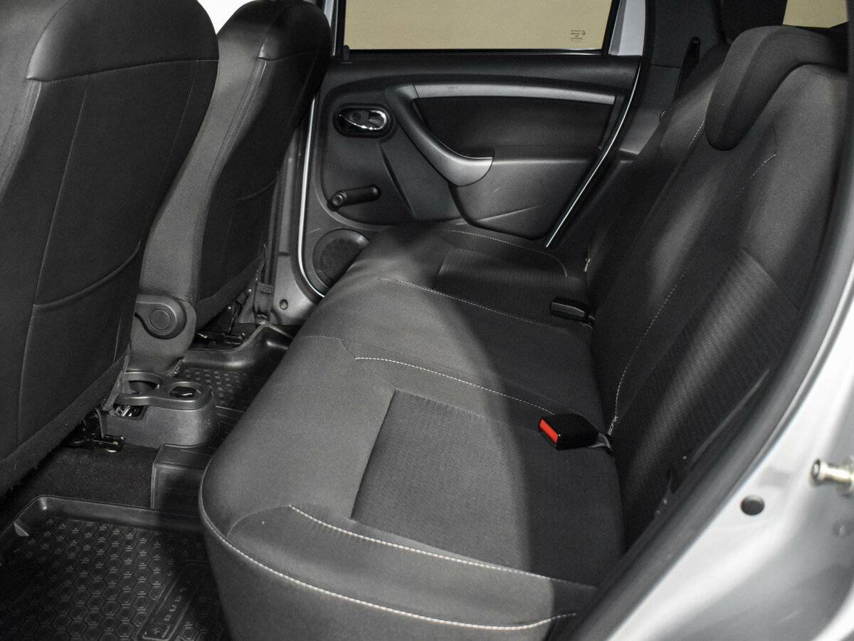 Renault Duster, 2019 Фото №11