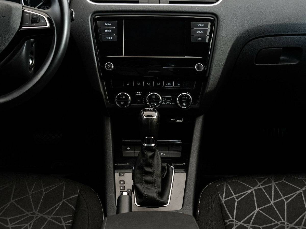 Skoda Octavia, 2018 Фото №14