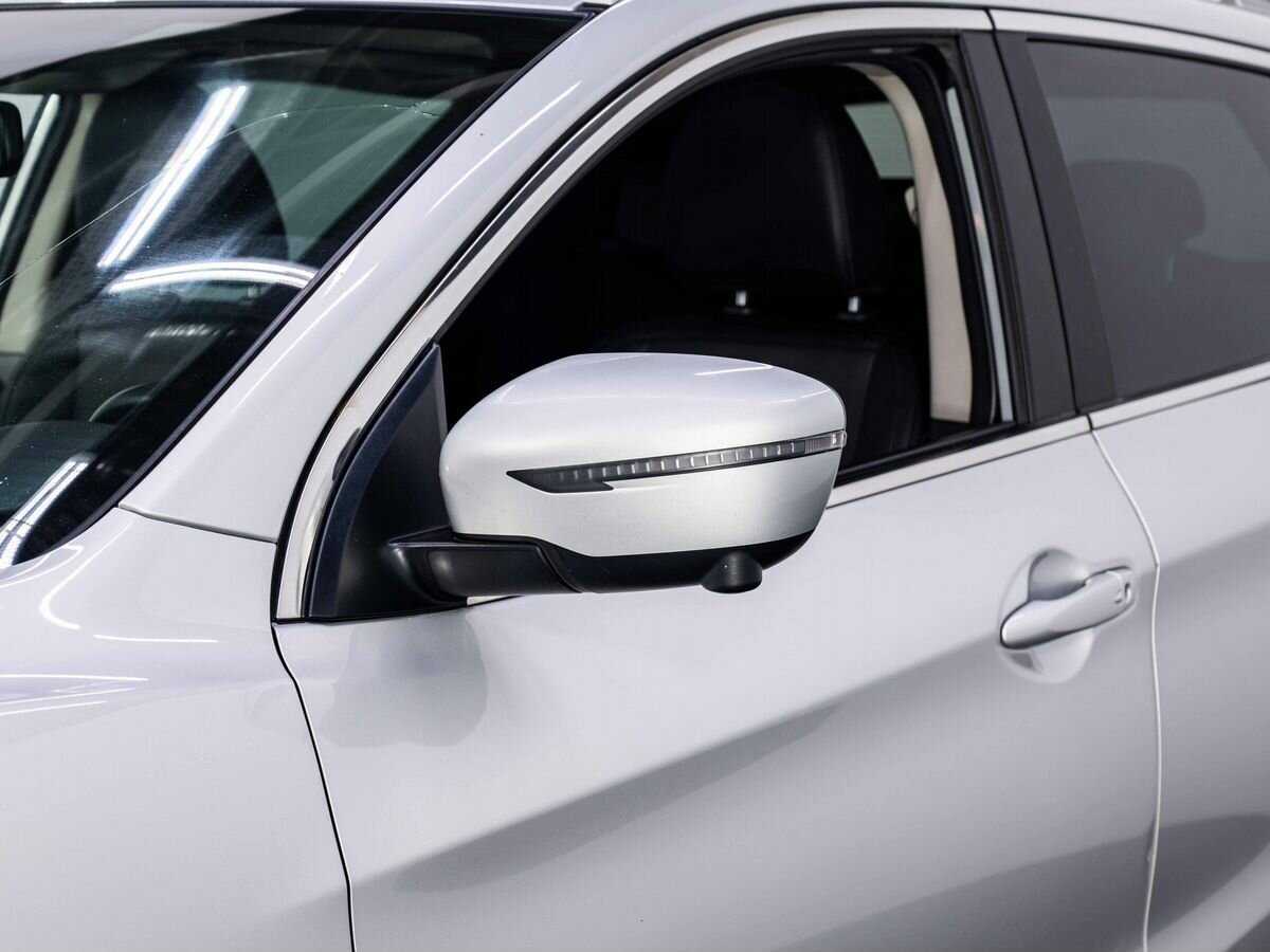 Nissan Qashqai, 2017 Фото №8