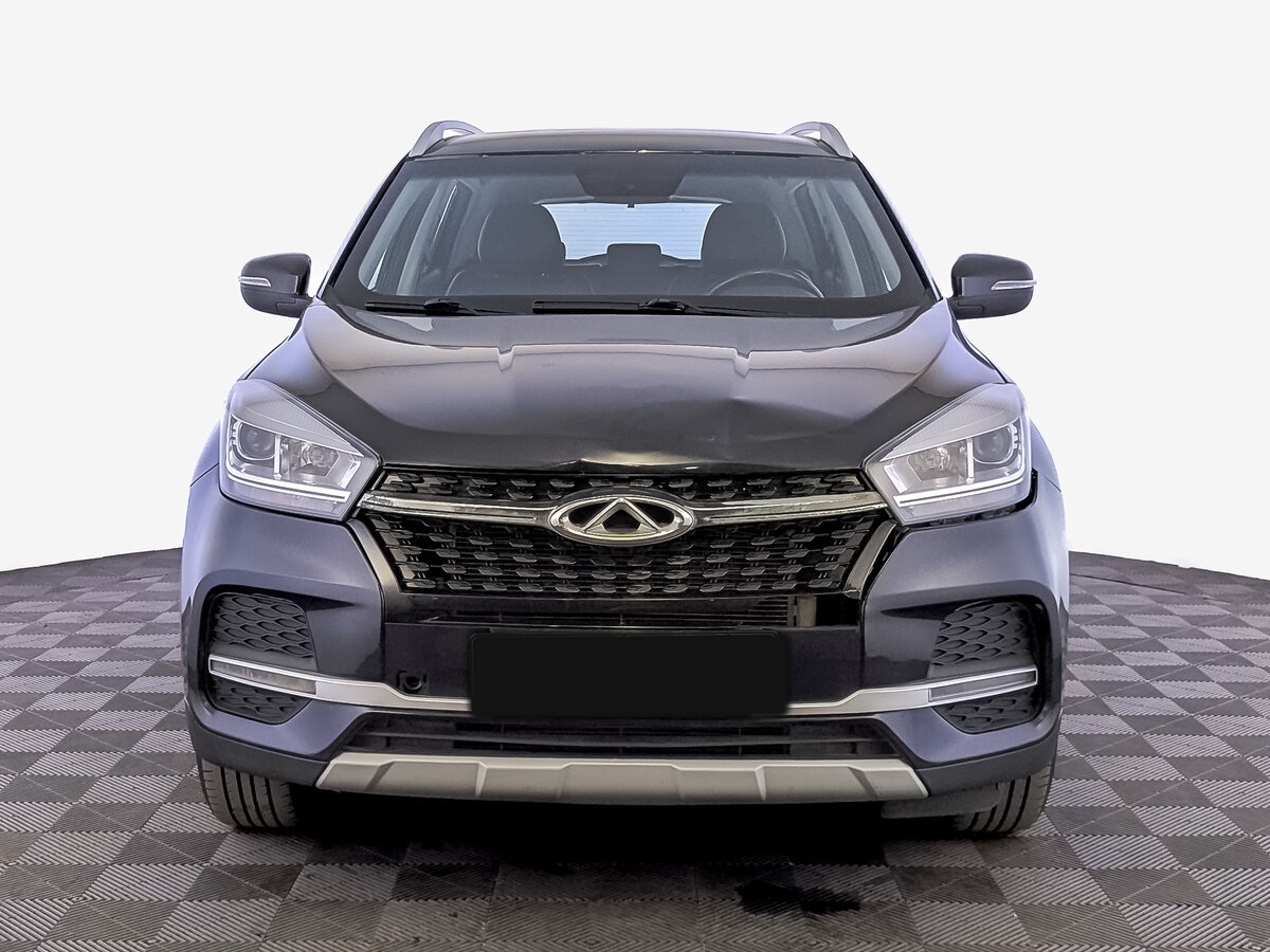 Chery Tiggo 4 I Рестайлинг, 2022 Фото №2