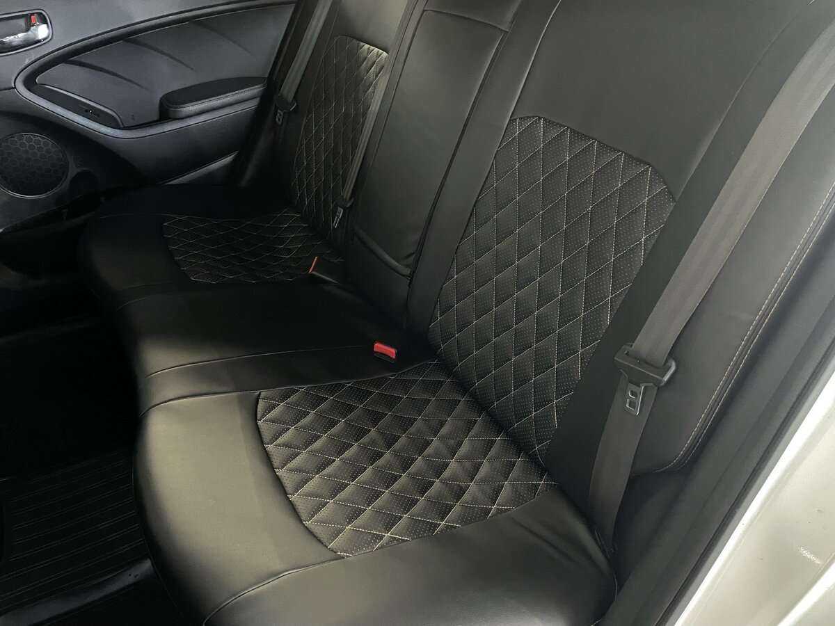 Kia Cerato, 2017 Фото №14