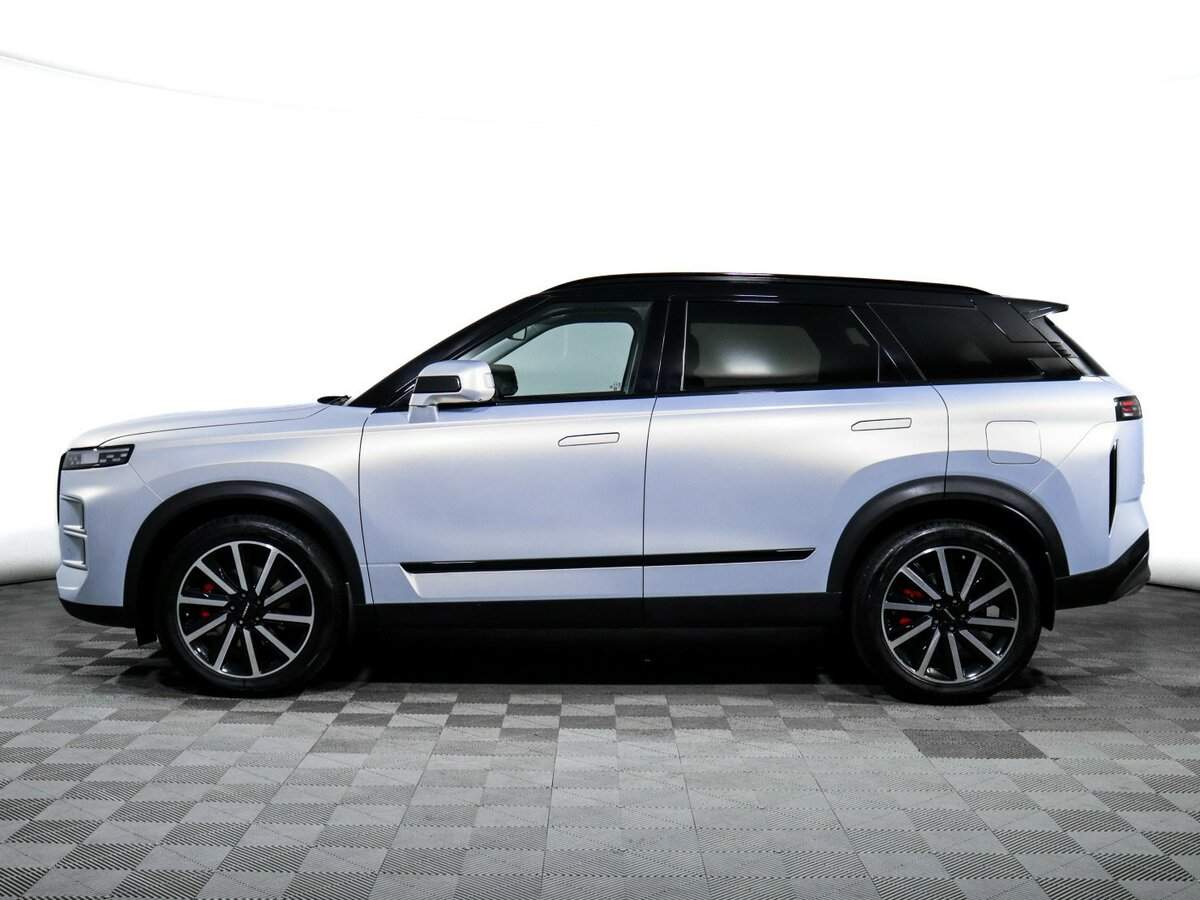 Jaecoo J7, 2023 Фото №7