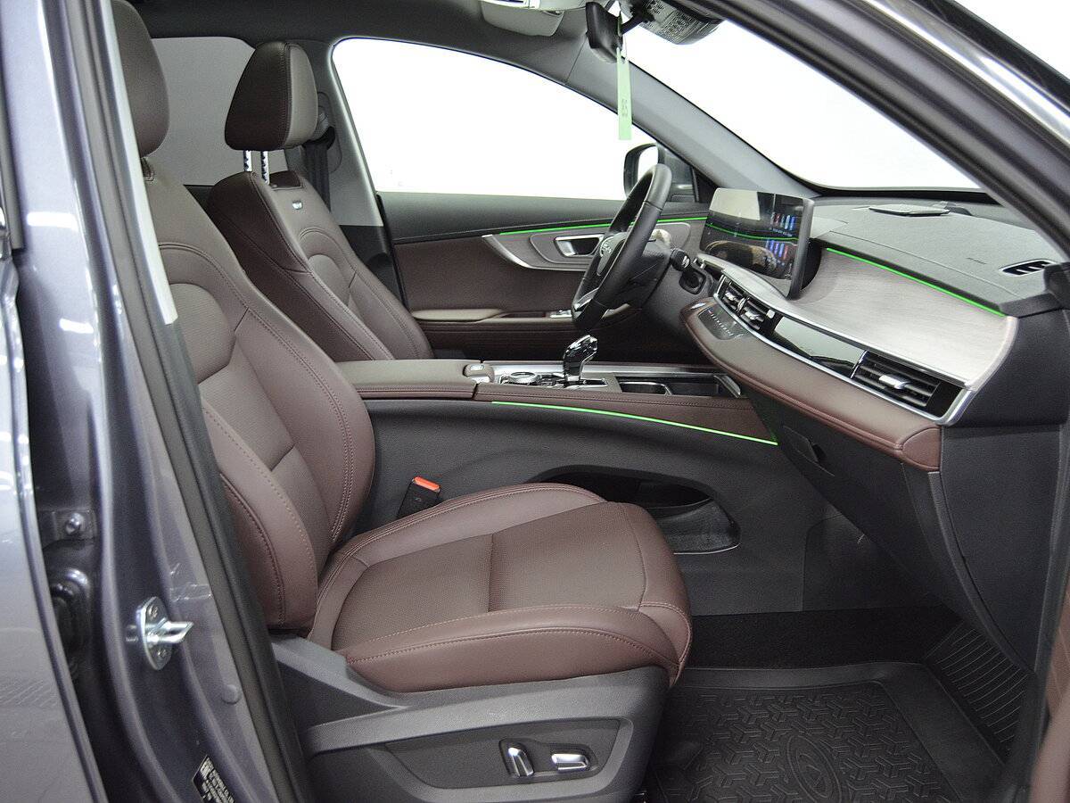 Chery Tiggo 7 Pro Max, 2024 Фото №9