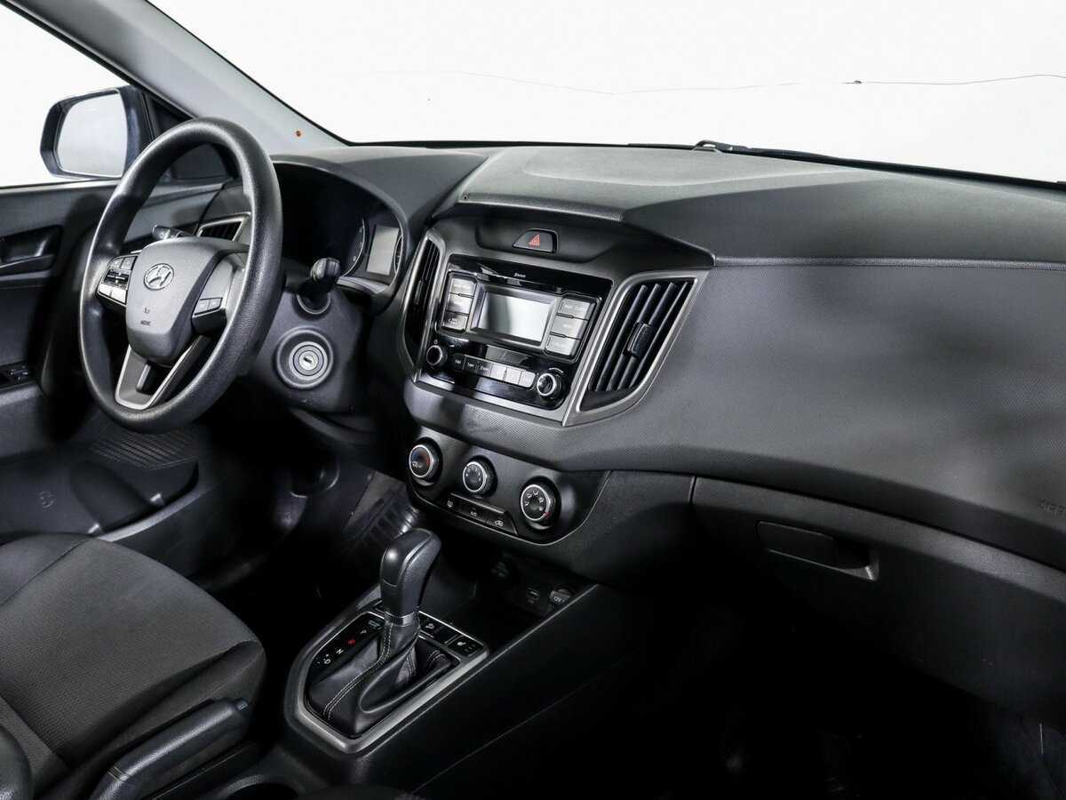 Hyundai Creta, 2019 Фото №6