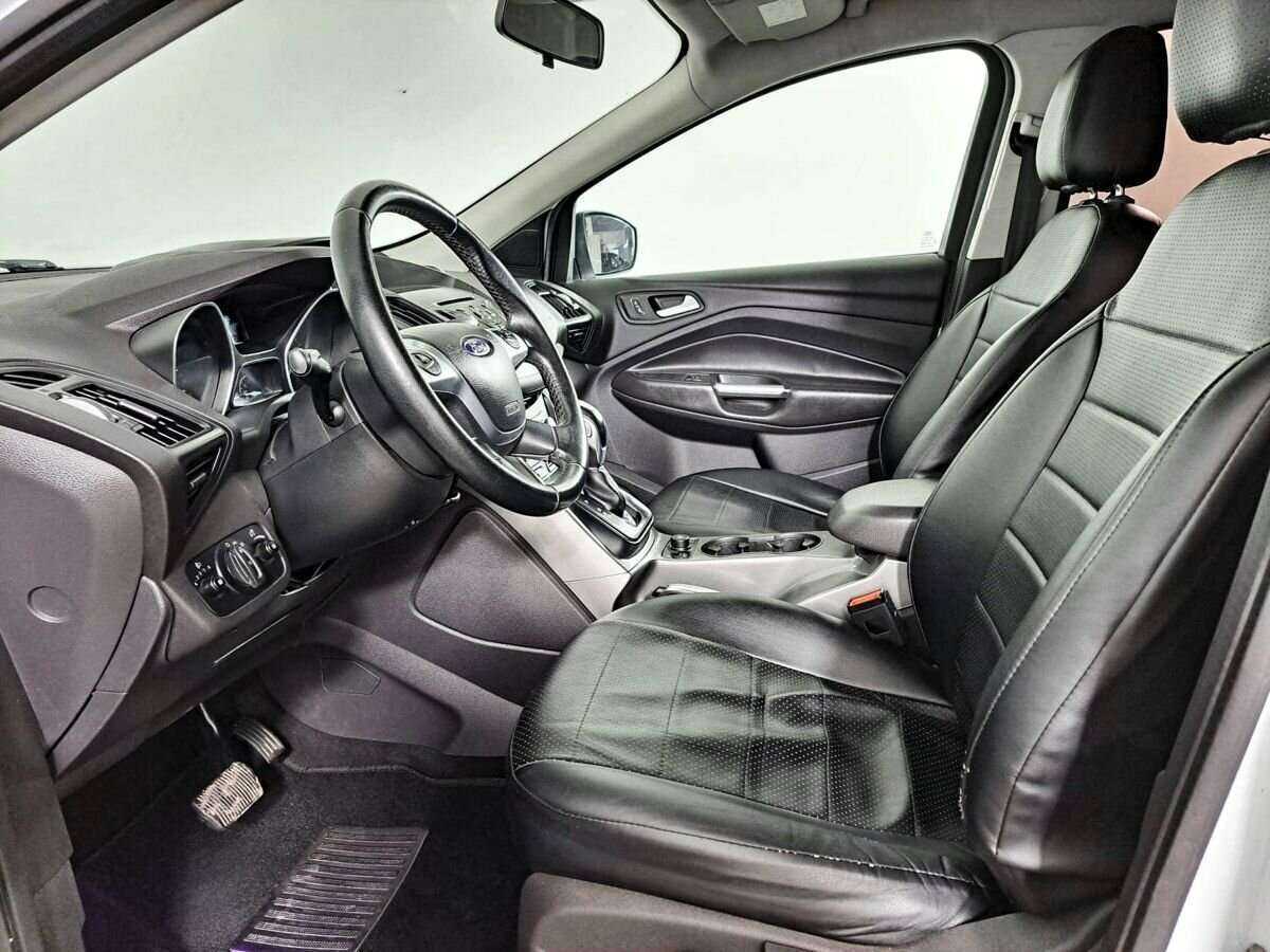 Ford Kuga, 2016 Фото №14