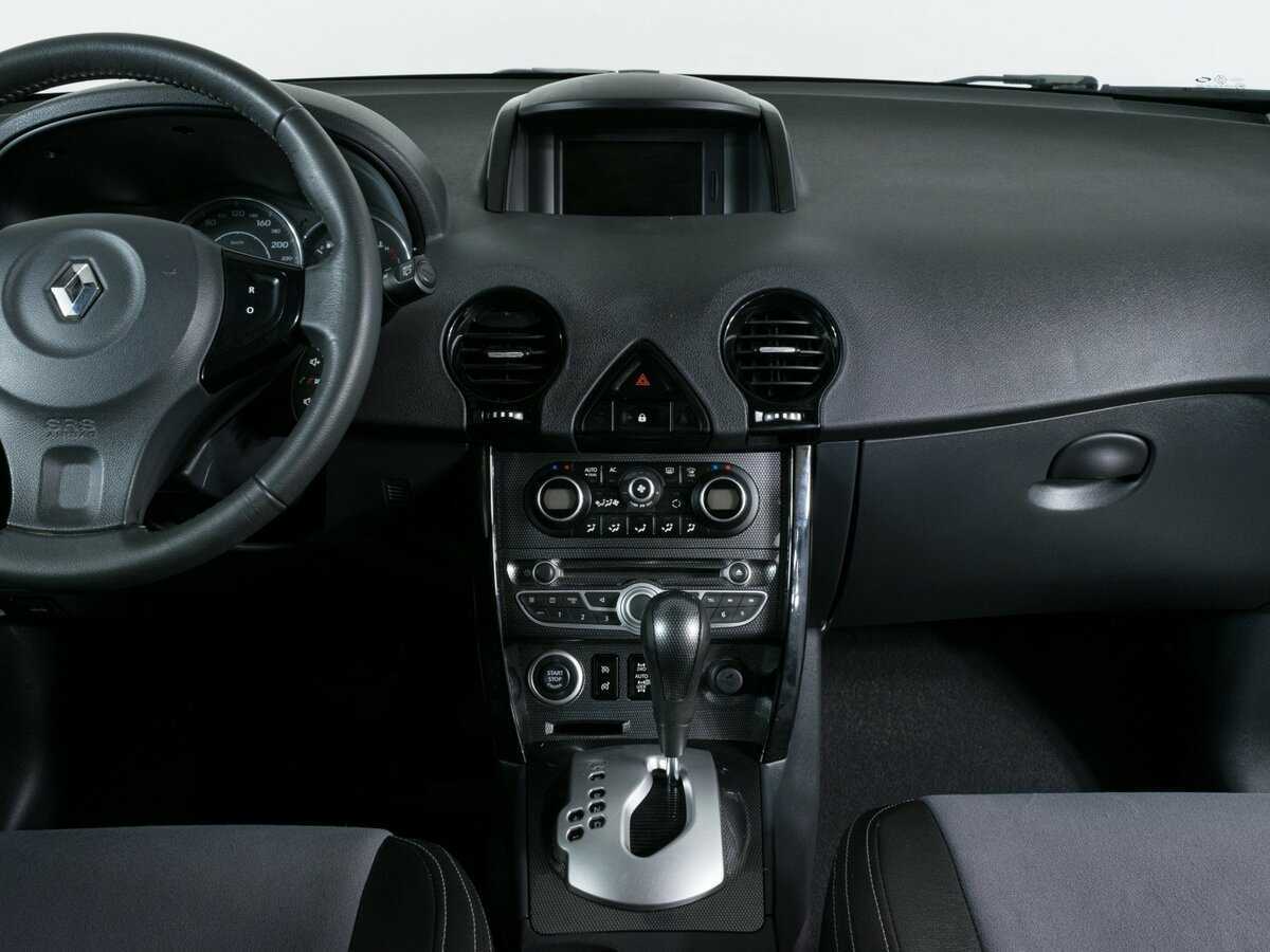 Renault Koleos, 2013 Фото №8