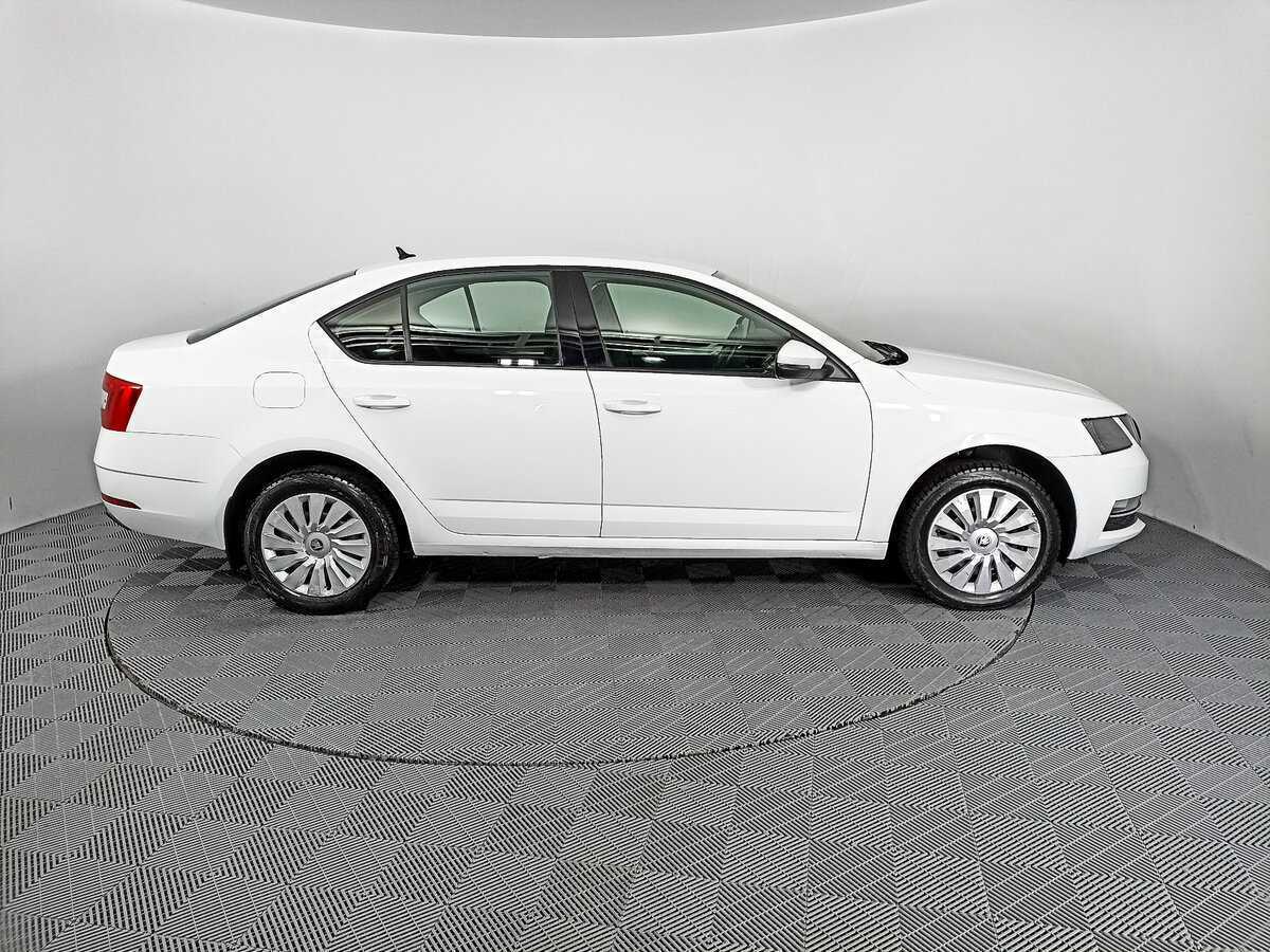 Skoda Octavia, 2020 Фото №4