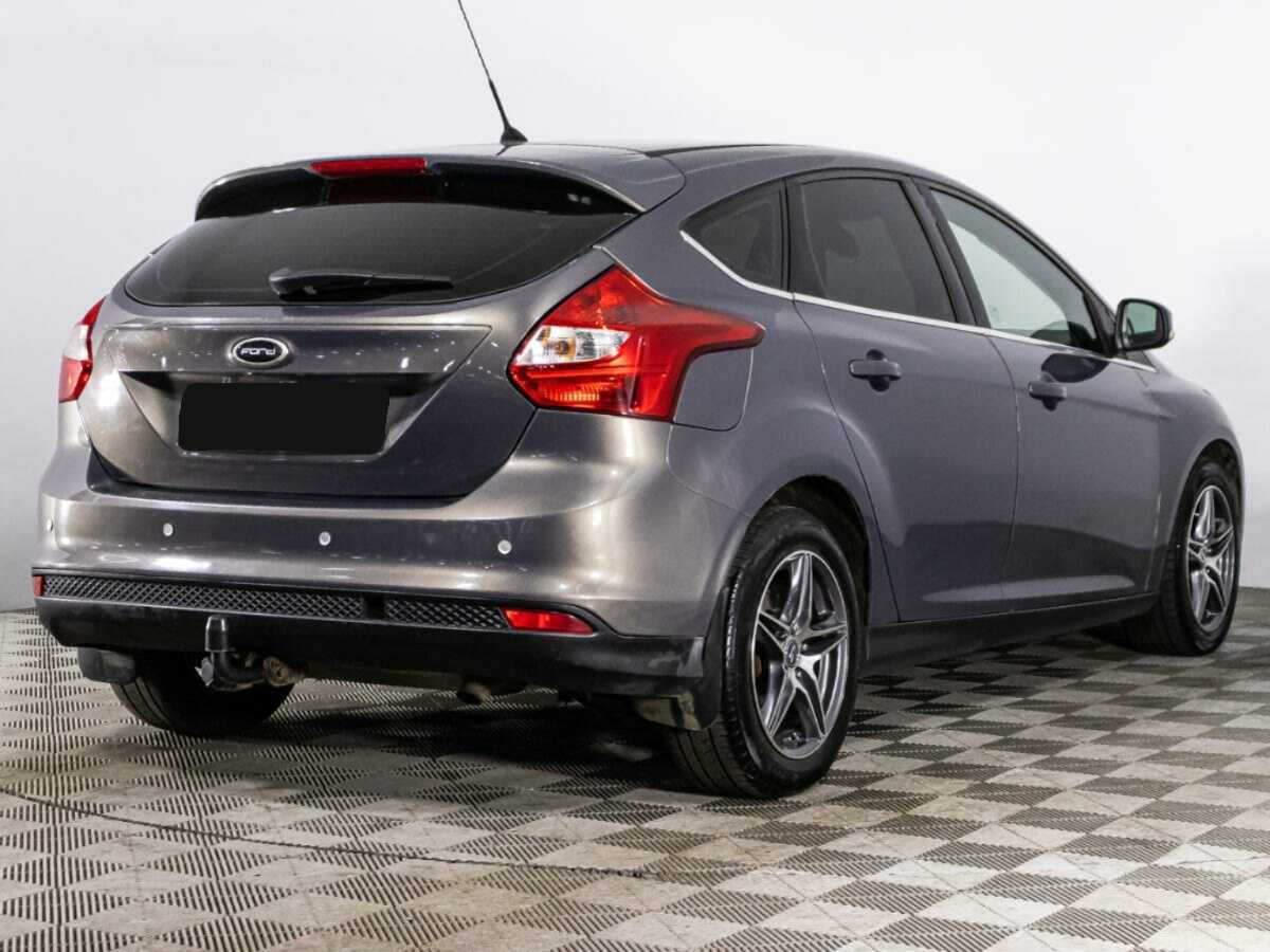 Ford Focus, 2013 Фото №5