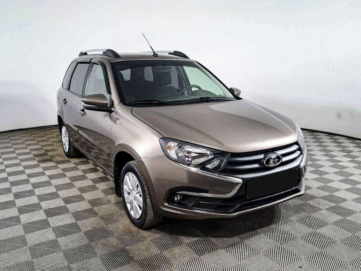 Lada (ВАЗ) Granta, 2019 Фото №3