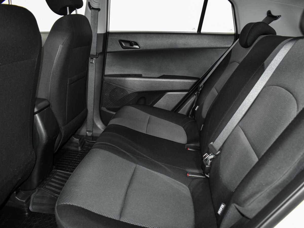 Hyundai Creta, 2017 Фото №12