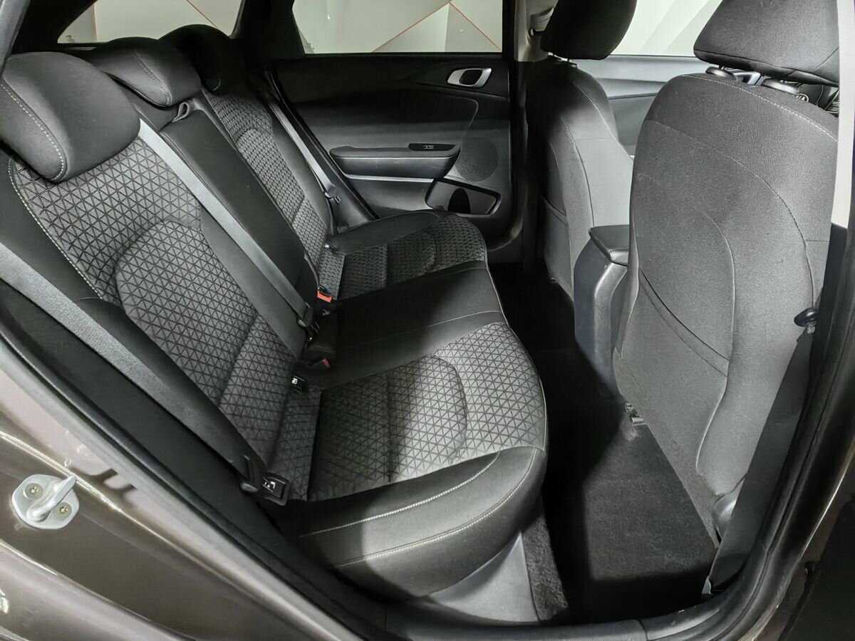 Kia Ceed, 2020 Фото №12