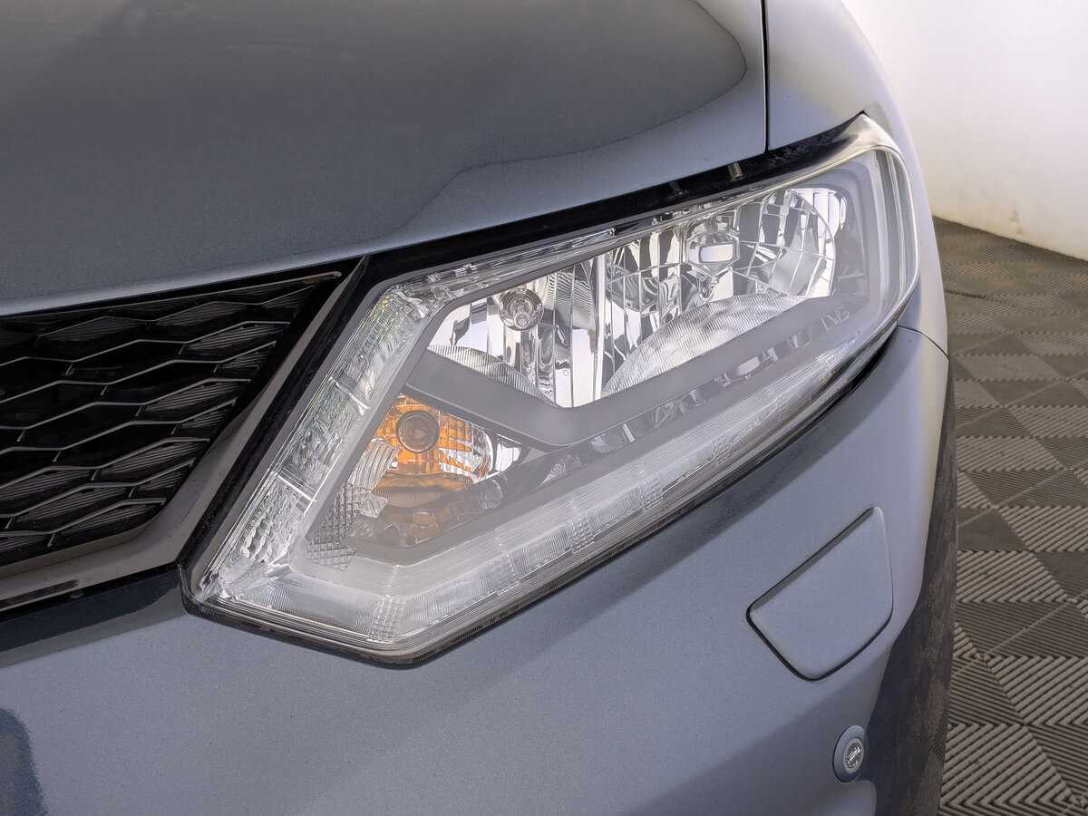 Nissan X-Trail, 2016 Фото №11