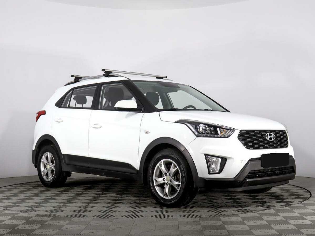 Hyundai Creta, 2021 Фото №3