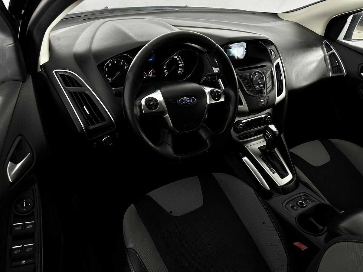 Ford Focus, 2013 Фото №6