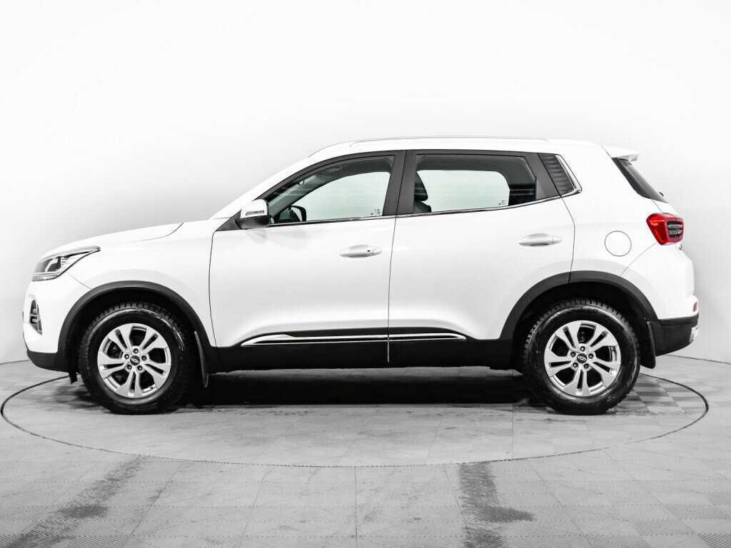 CHERY Tiggo 4 Pro, 2023 Фото №8