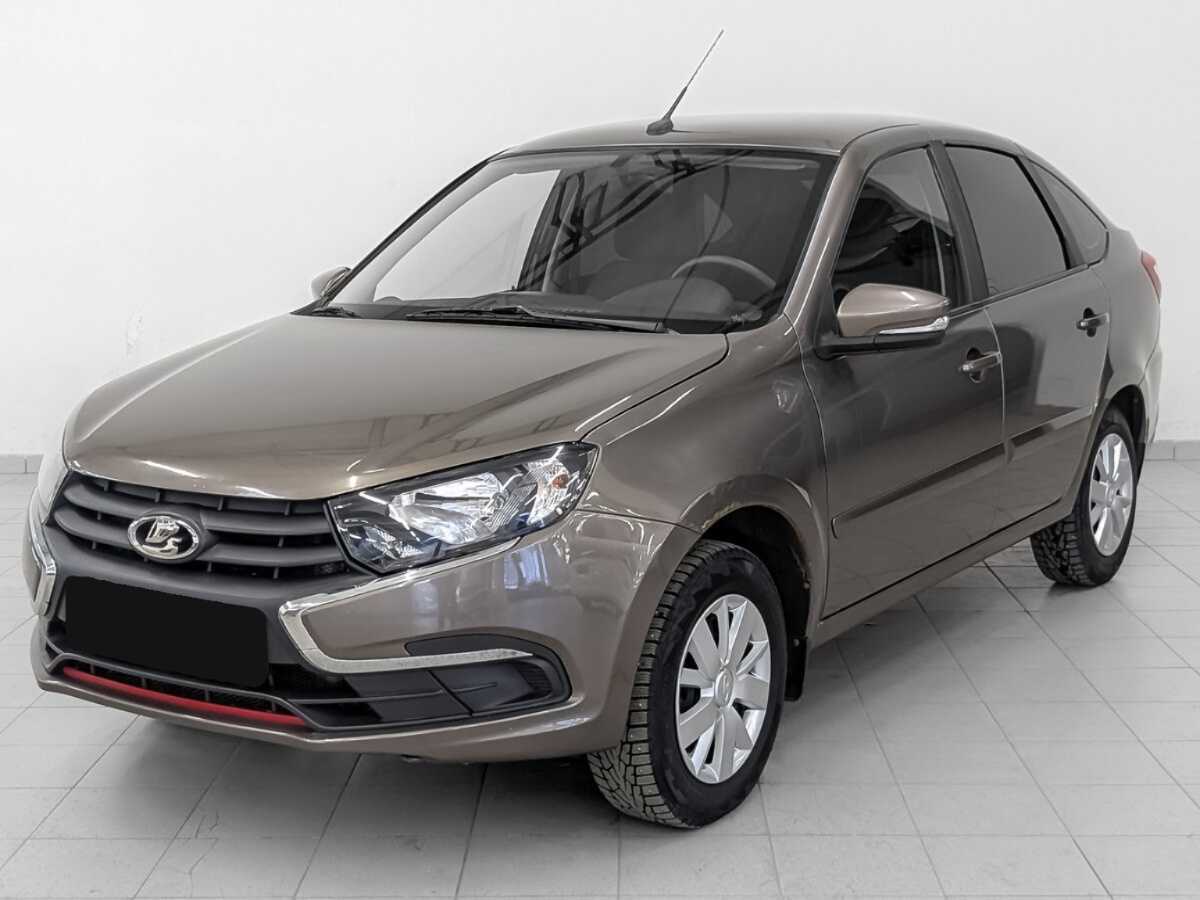 Lada (ВАЗ) Granta, 2020 Фото №1