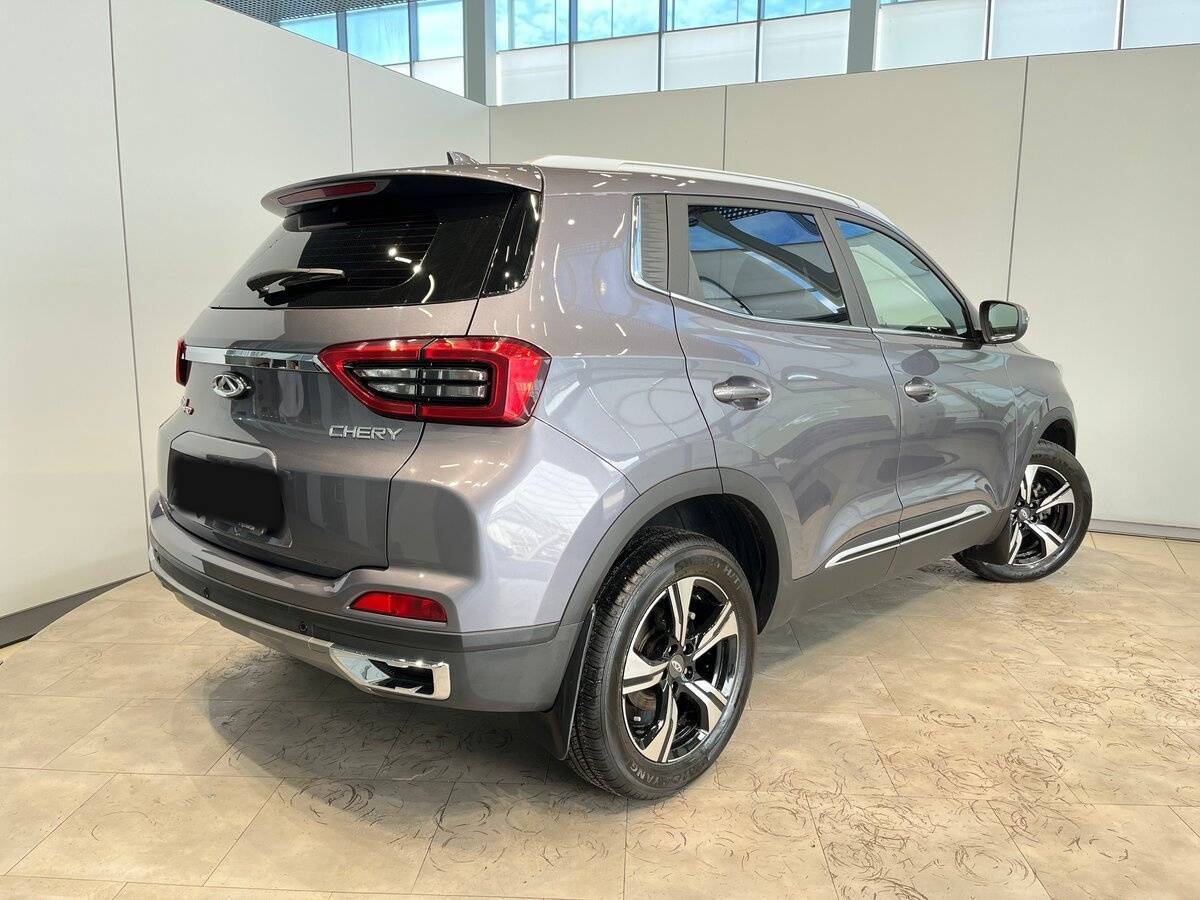 Chery Tiggo 4 Pro, 2023 Фото №6