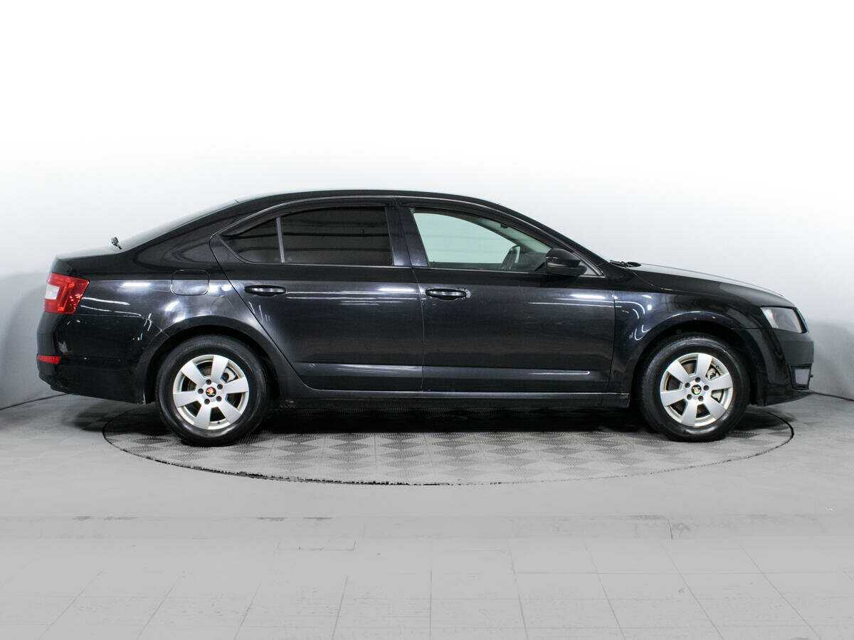Skoda Octavia, 2013 Фото №4