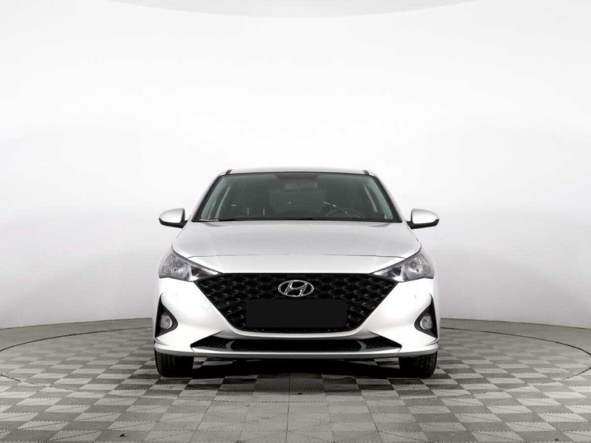 Hyundai Solaris, 2021 Фото №2