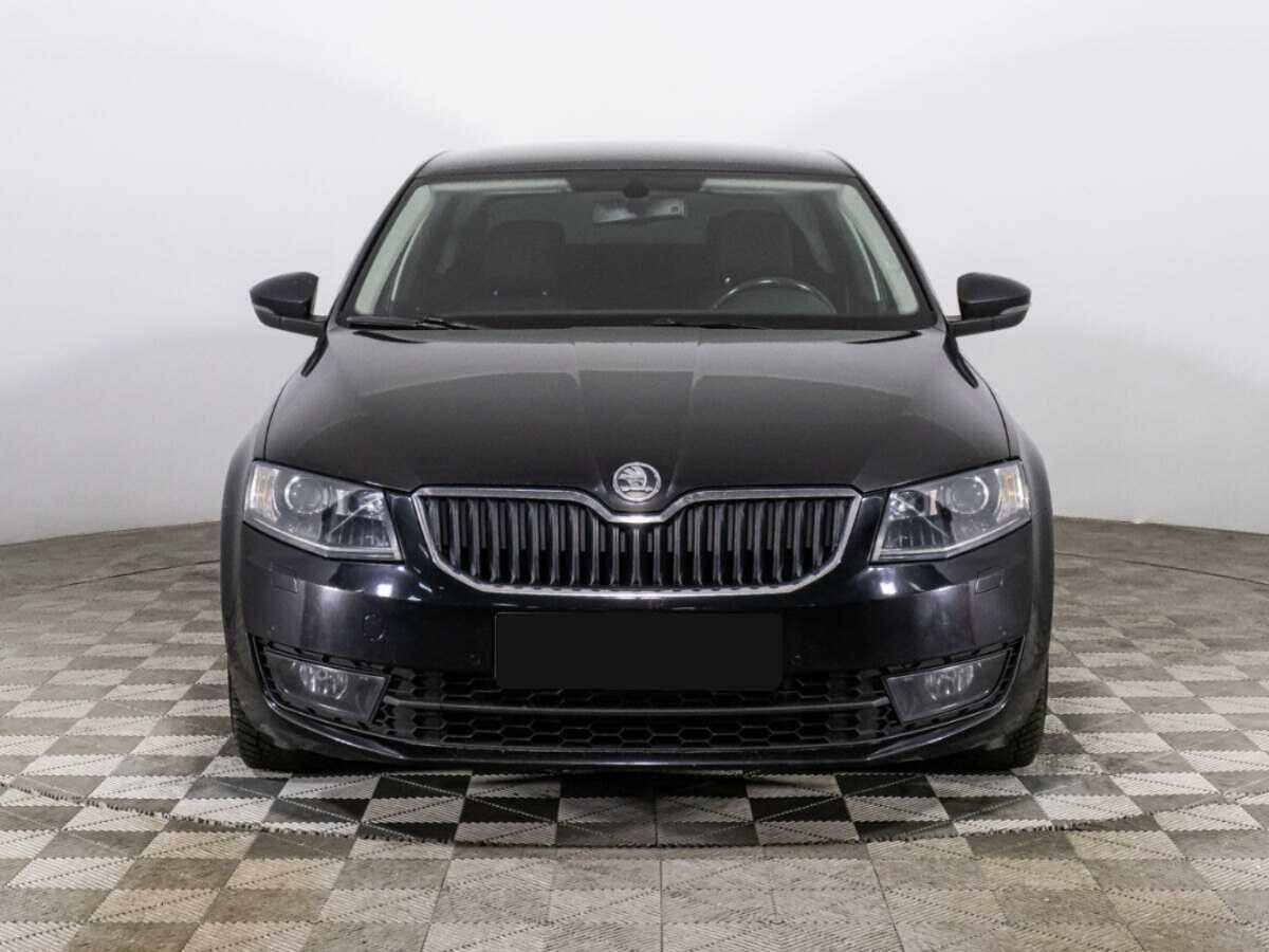 Skoda Octavia, 2014 Фото №1
