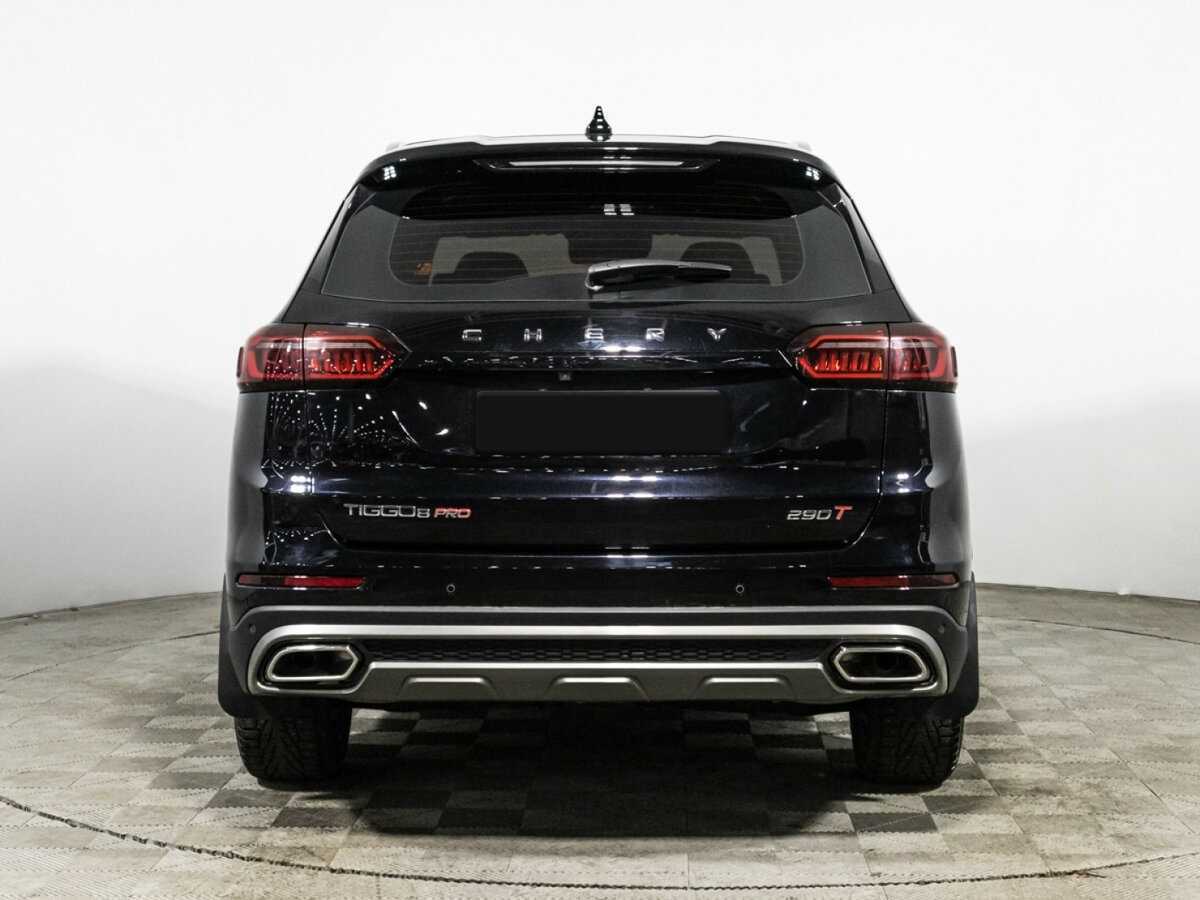 Chery Tiggo 8 Pro, 2023 Фото №6