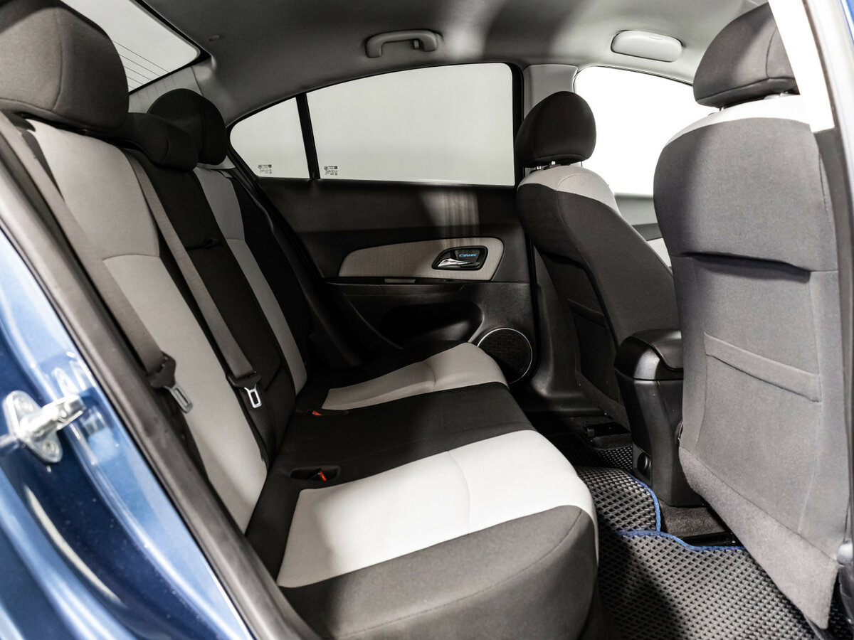 Chevrolet Cruze I Рестайлинг, 2013 Фото №13