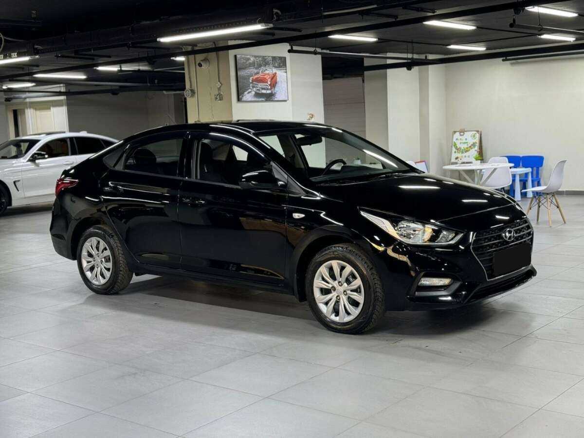 Hyundai Solaris, 2020 Фото №4