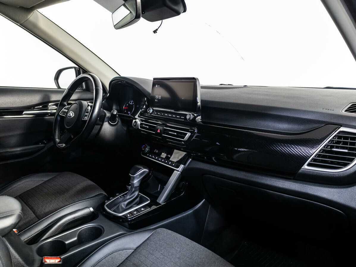 Kia Seltos, 2020 Фото №8