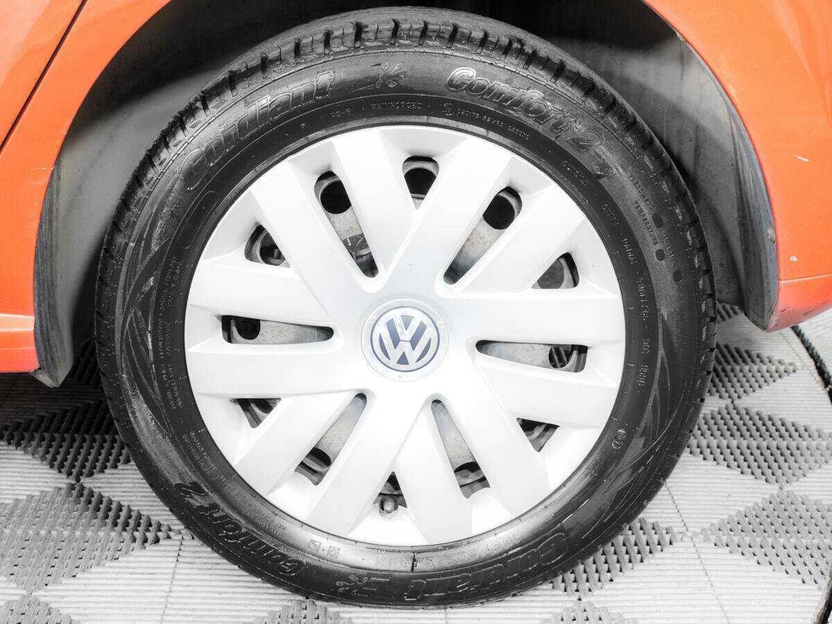 Volkswagen Polo, 2012 Фото №16