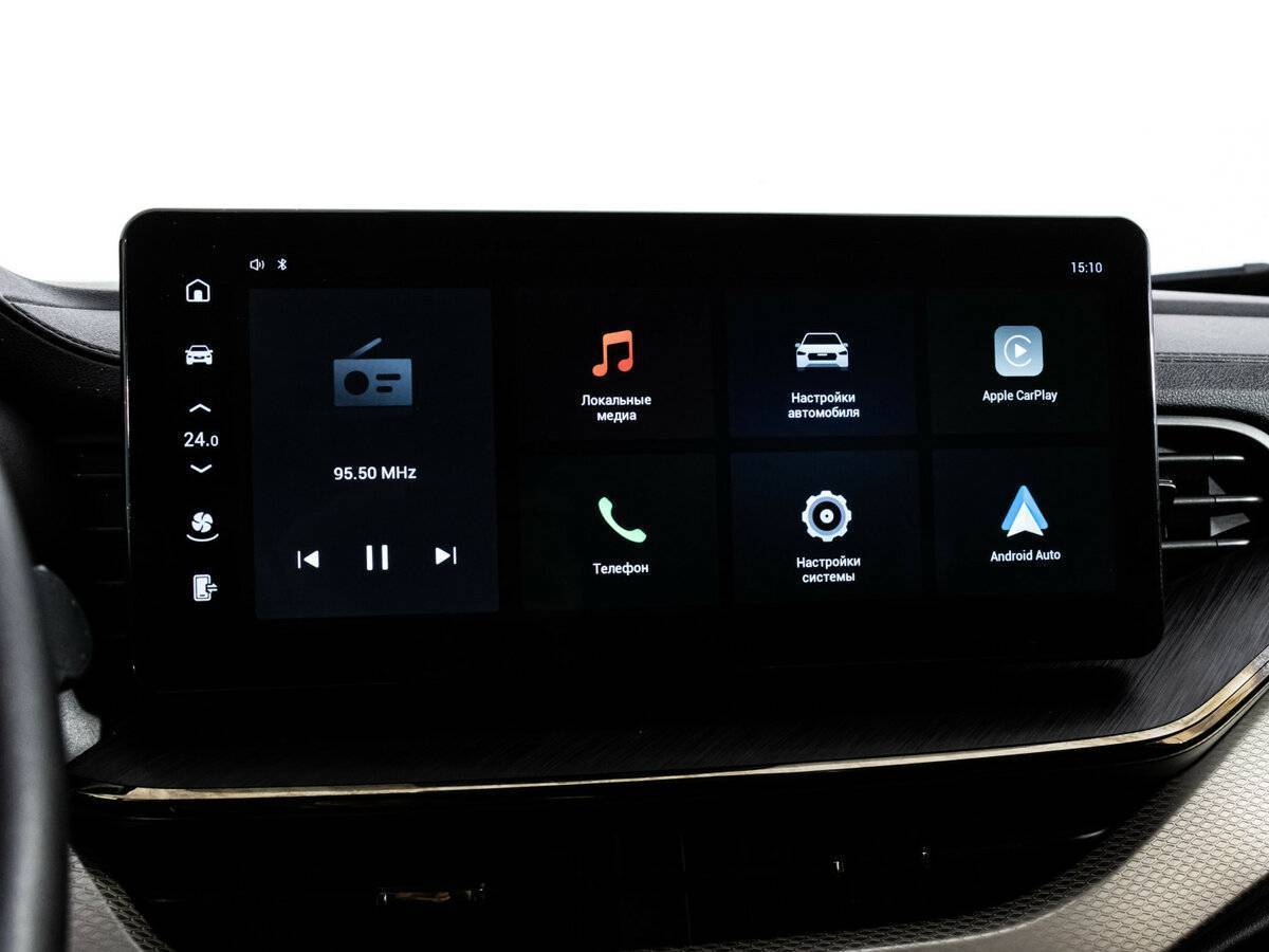 Haval F7, 2023 Фото №15