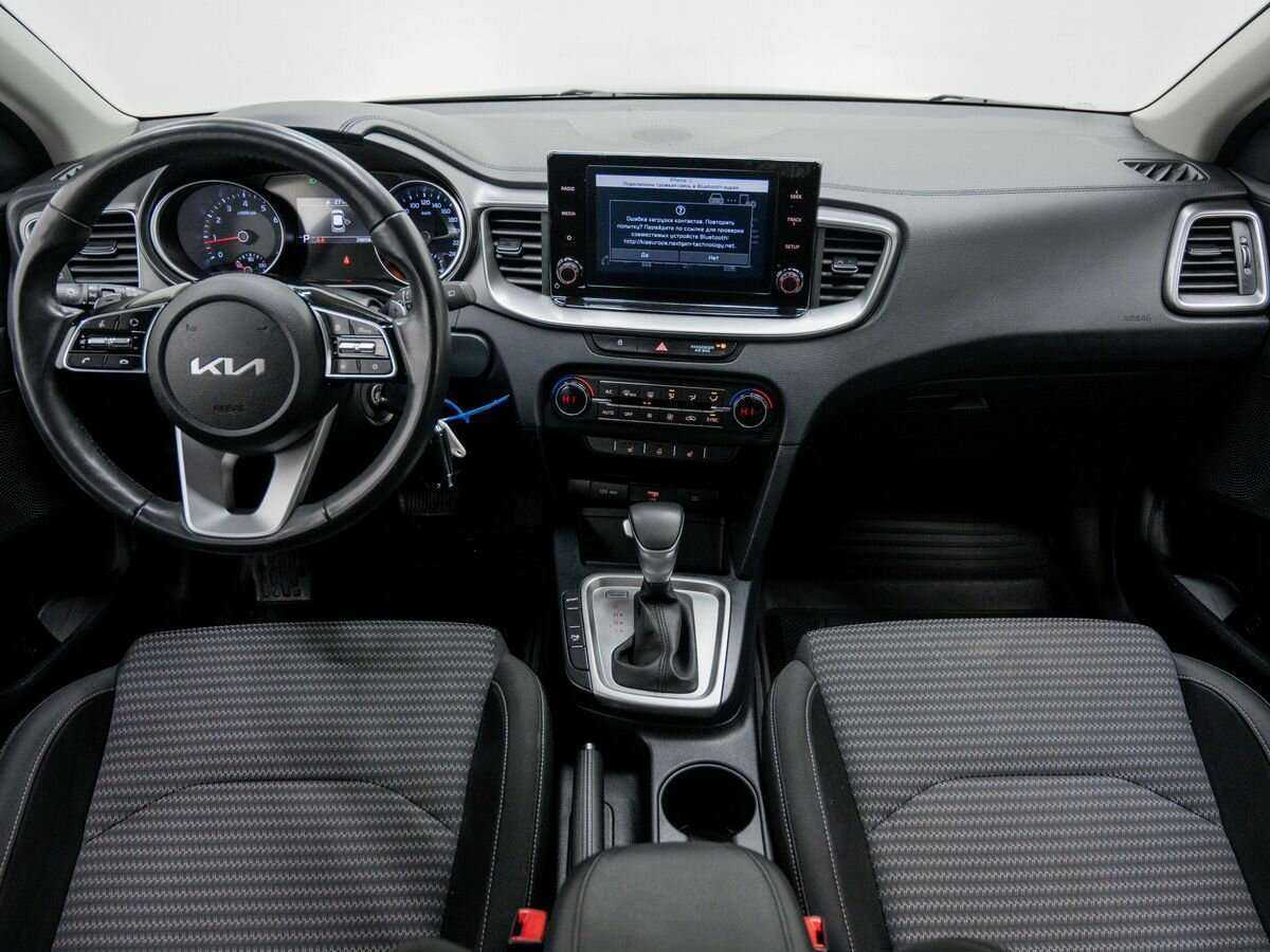 Kia XCeed, 2021 Фото №12