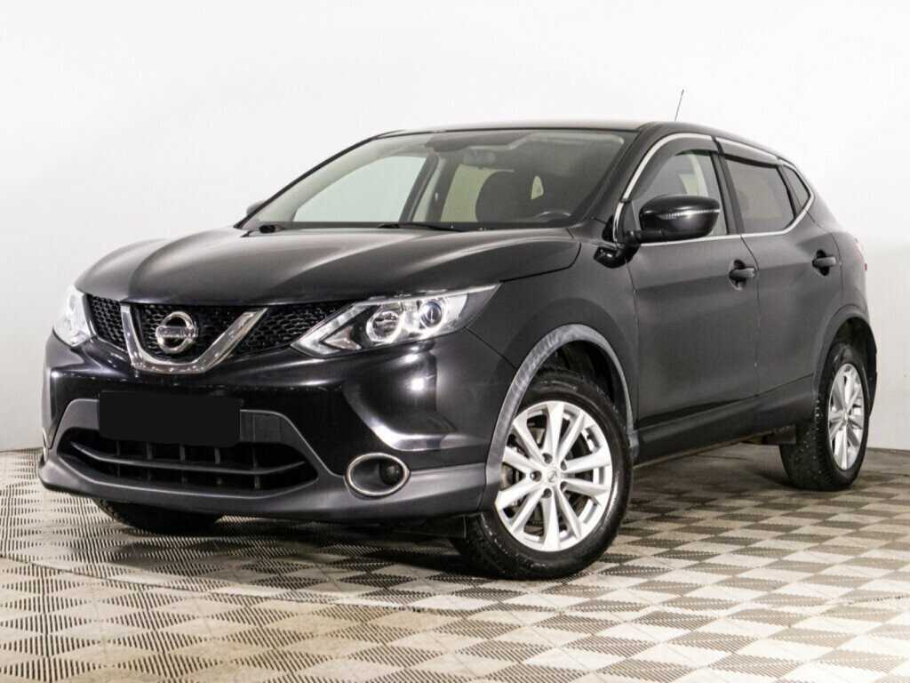 Nissan Qashqai, 2016 Фото №1