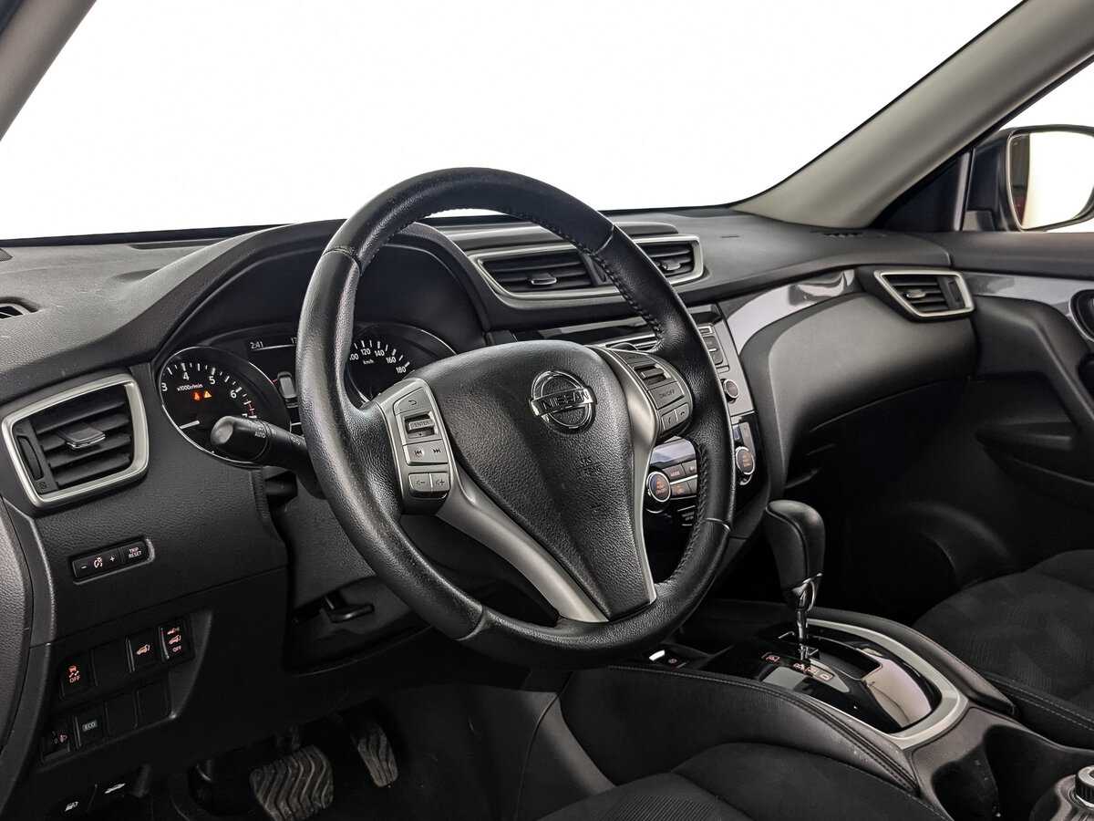 Nissan X-Trail, 2017 Фото №15