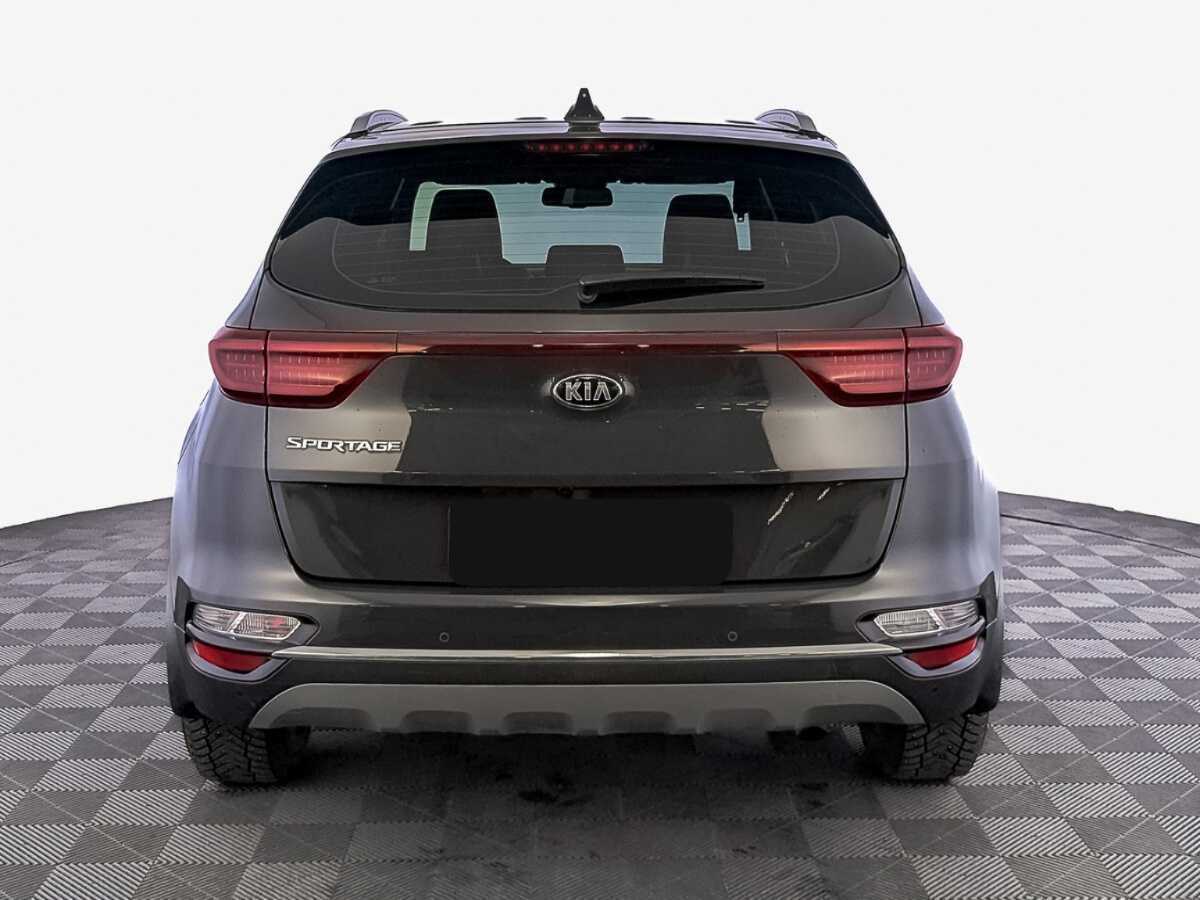 Kia Sportage, 2021 Фото №6