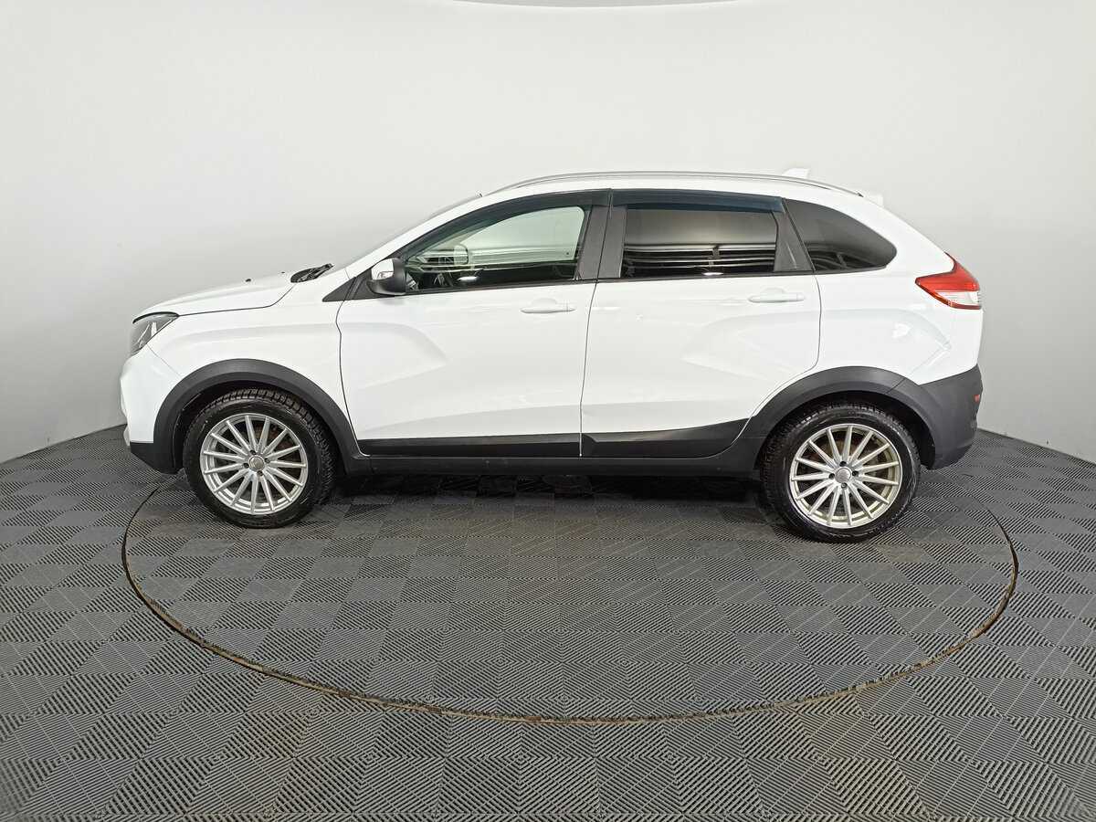 Lada (ВАЗ) XRAY, 2020 Фото №8