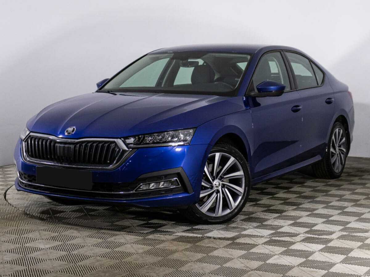 Skoda Octavia, 2021 Фото №1