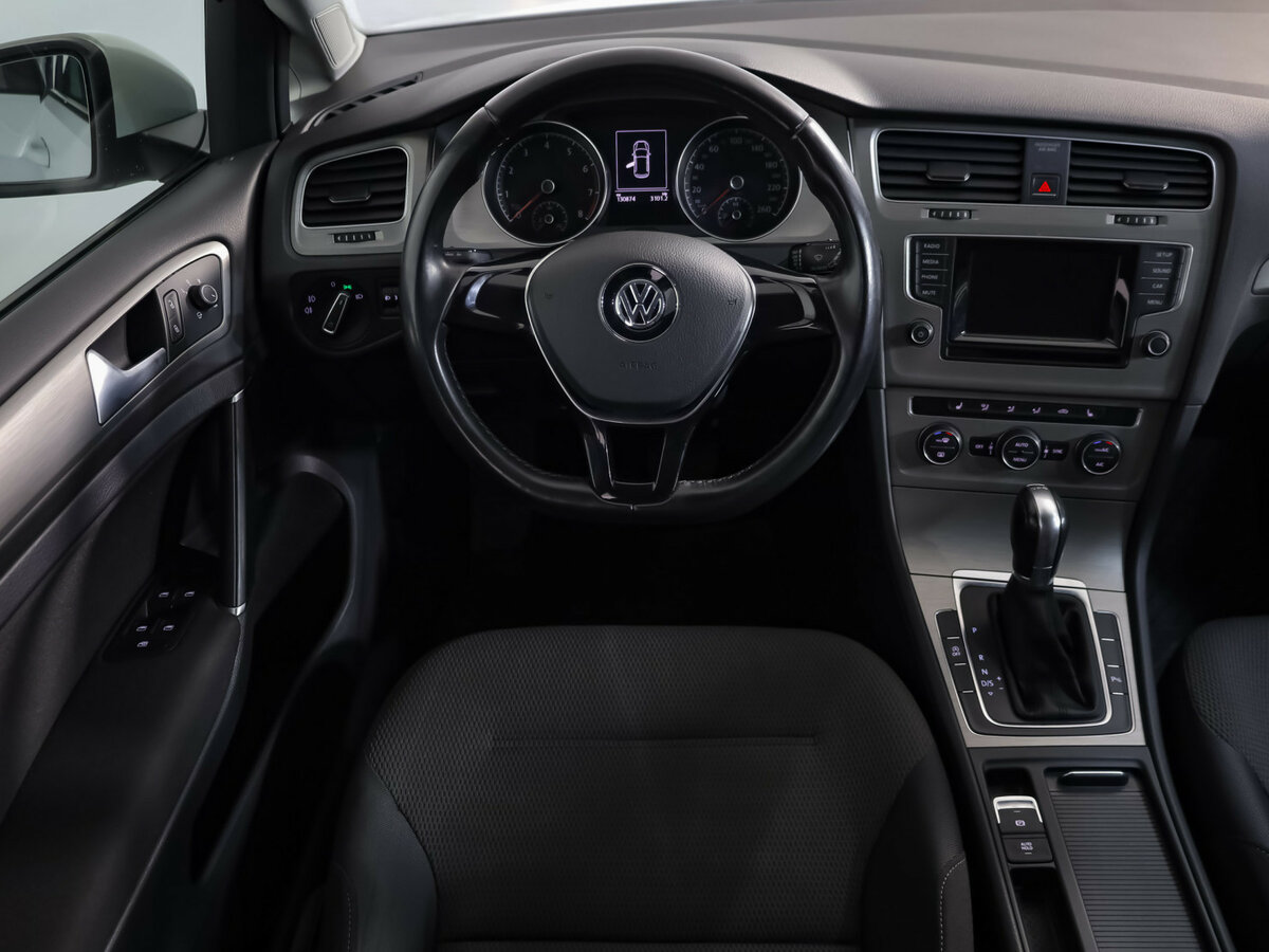 Volkswagen Golf VII, 2015 Фото №10