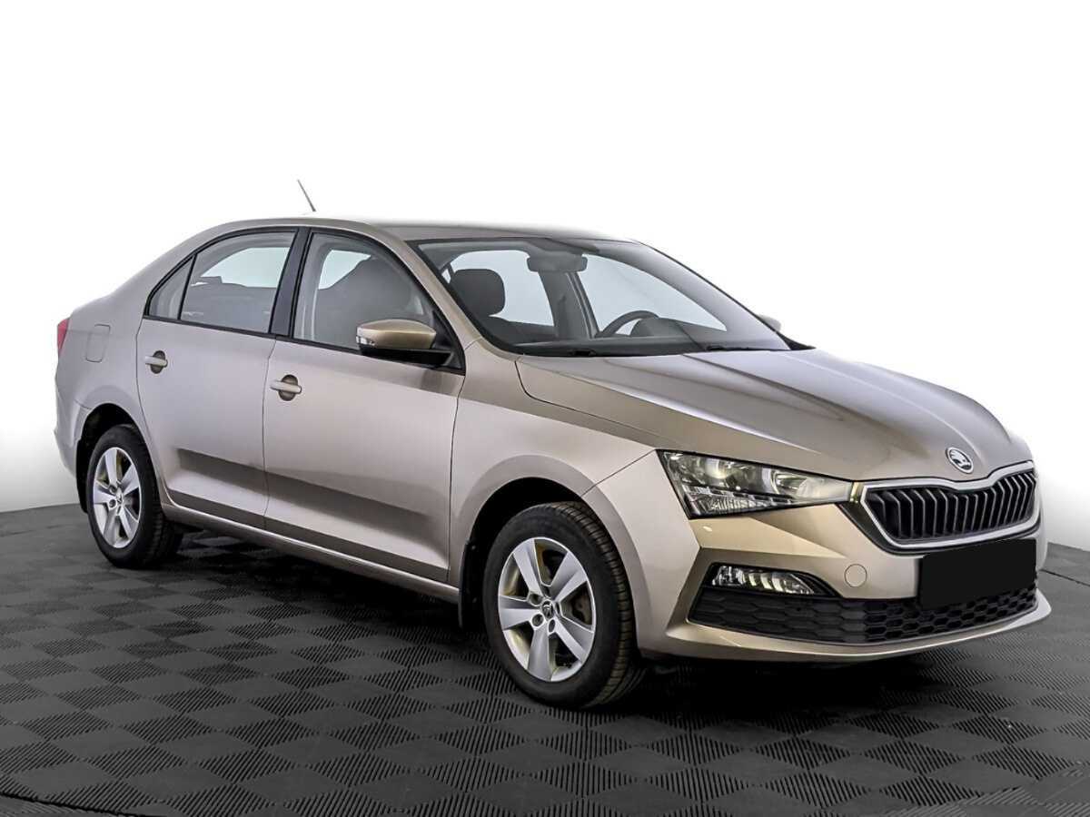 Skoda Rapid, 2020 Фото №3