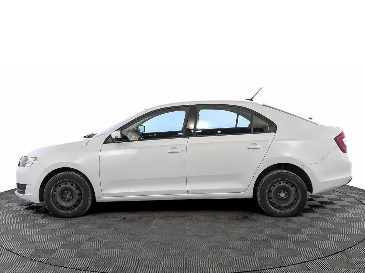 Skoda Rapid, 2019 Фото №8