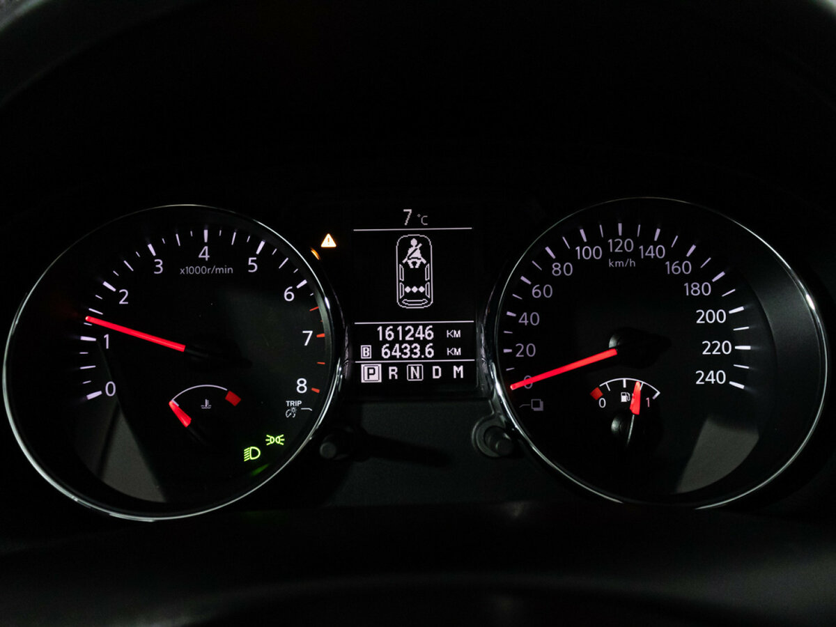 Nissan Qashqai I Рестайлинг, 2012 Фото №11