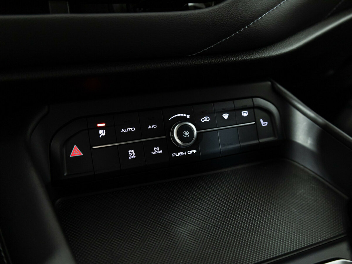 Haval F7 I, 2021 Фото №17