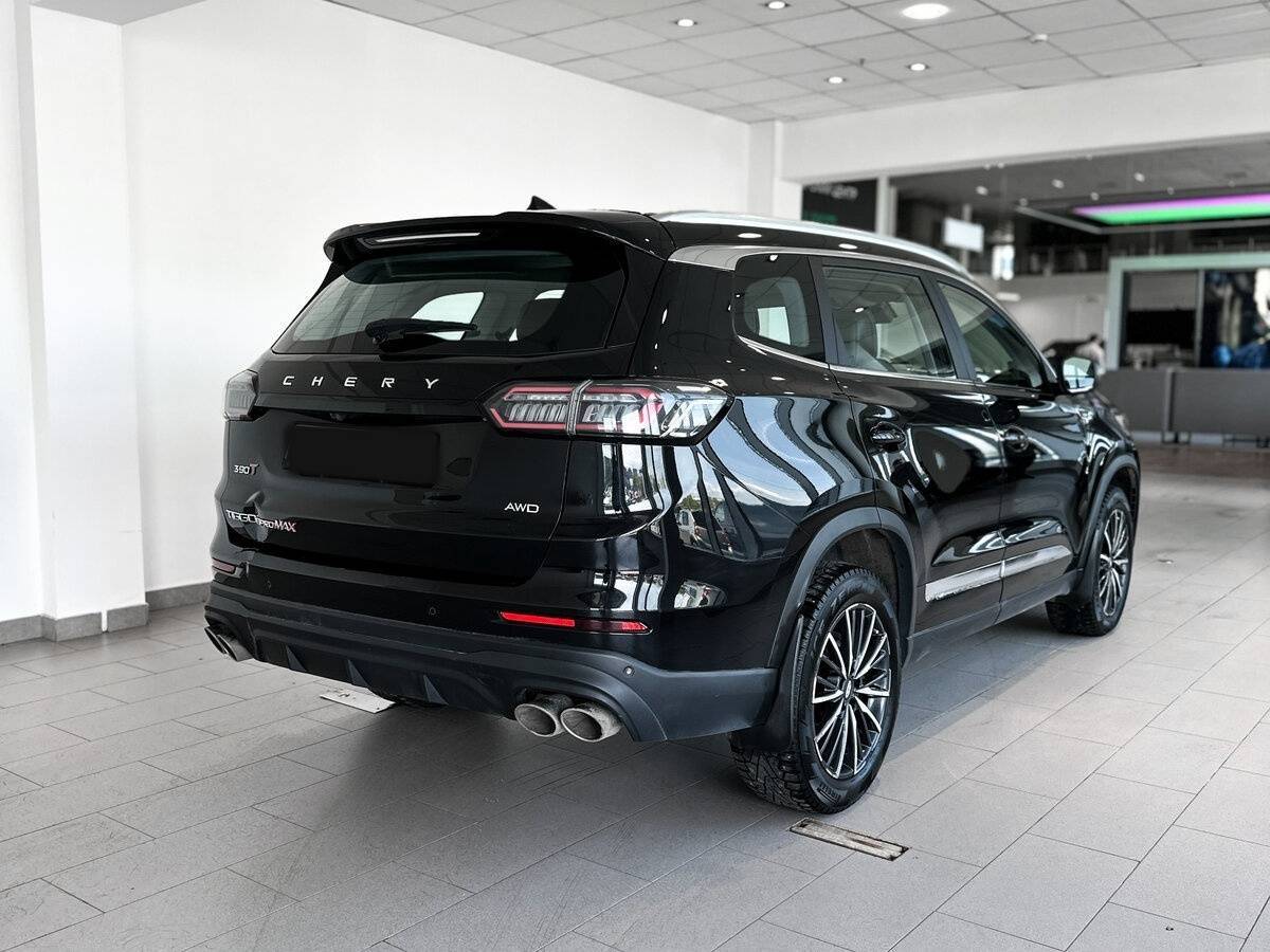 Chery Tiggo 8 Pro Max, 2022 Фото №6