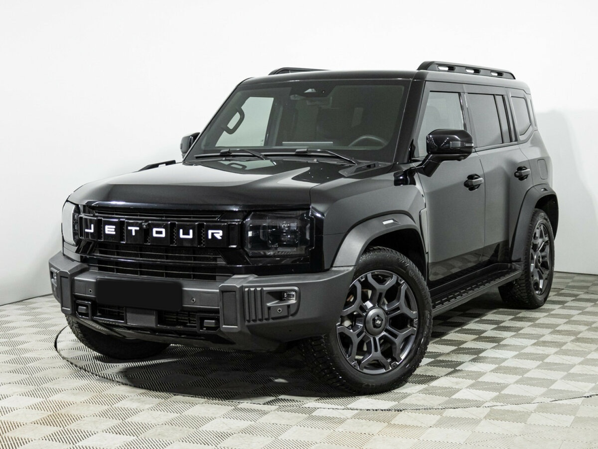 JETOUR T2, 2024 Фото №15