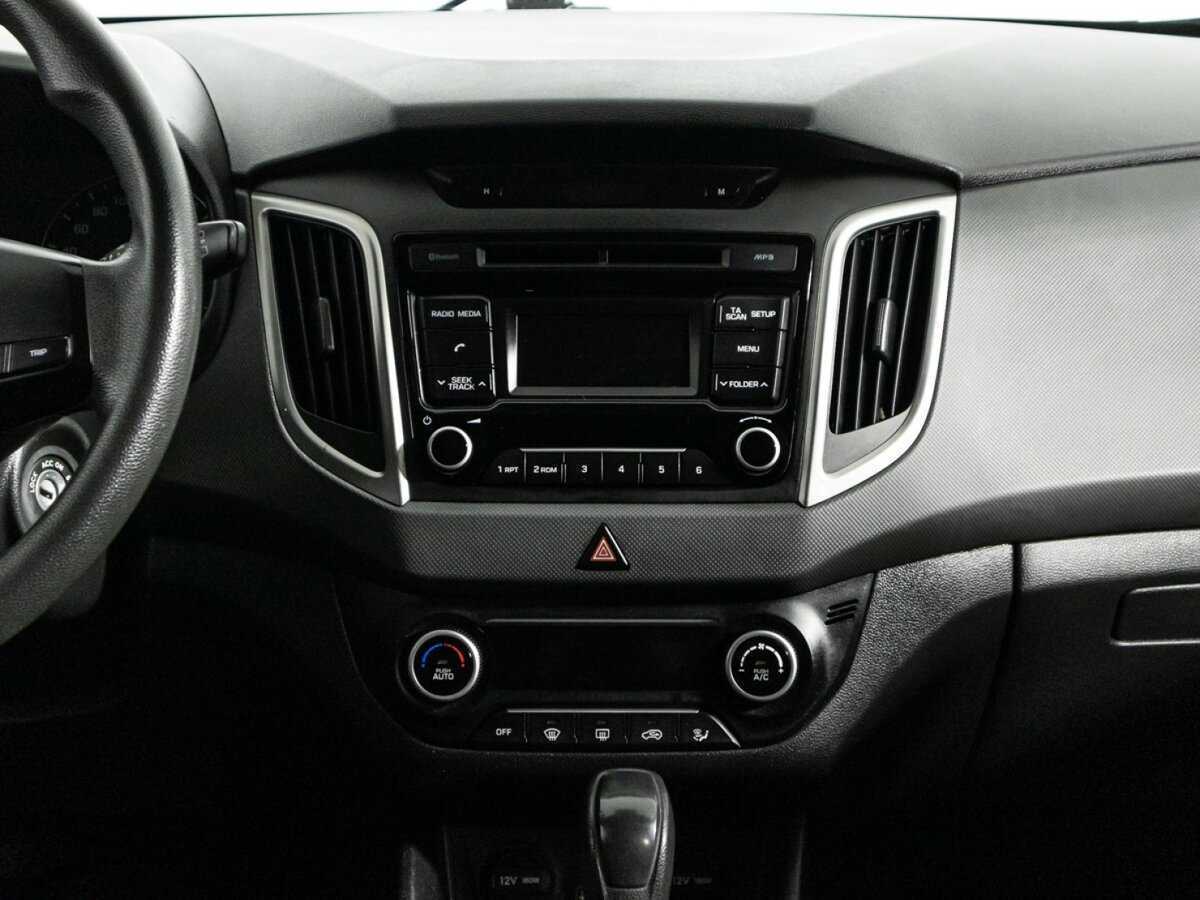 Hyundai Creta, 2016 Фото №14