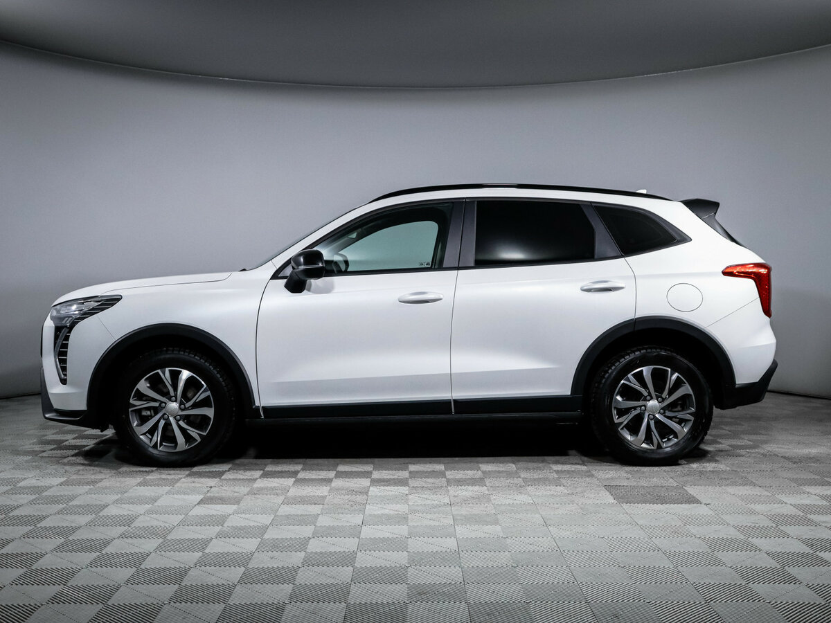 Haval Jolion I Рестайлинг, 2024 Фото №8
