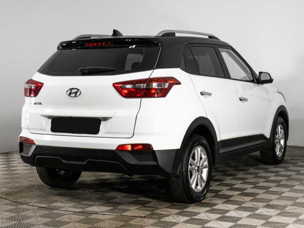 Hyundai Creta, 2019 Фото №5
