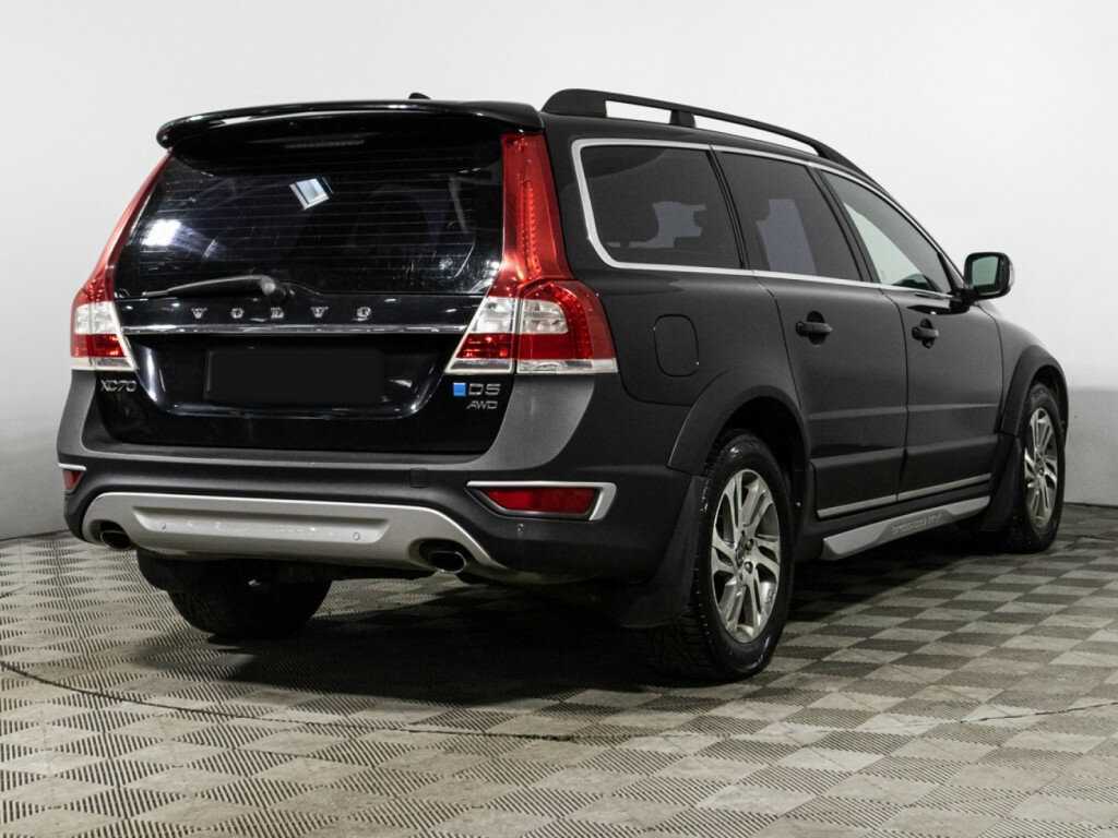 Volvo XC70, 2015 Фото №5